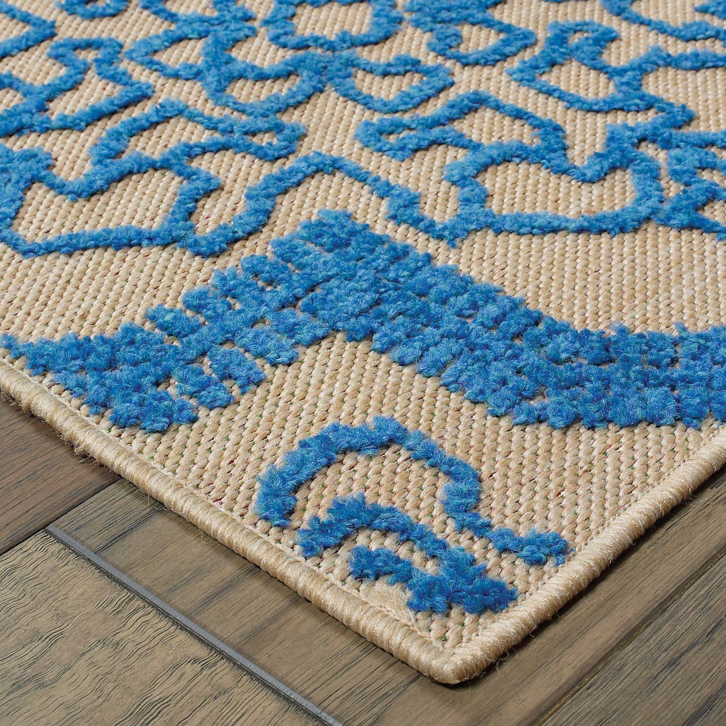CAYMAN 2541M Sand Rug - ORIENTAL WEAVERS