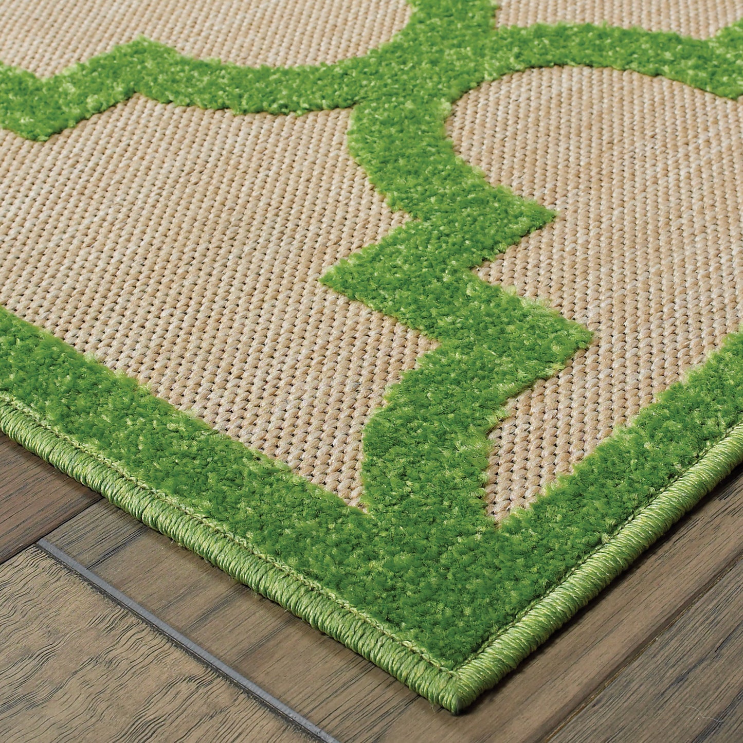 CAYMAN 660F9 Sand Rug - ORIENTAL WEAVERS