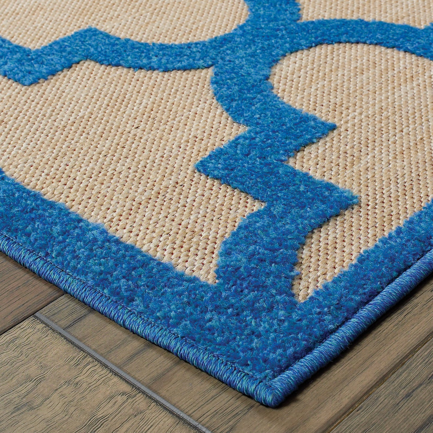 CAYMAN 660L9 Sand Rug - ORIENTAL WEAVERS