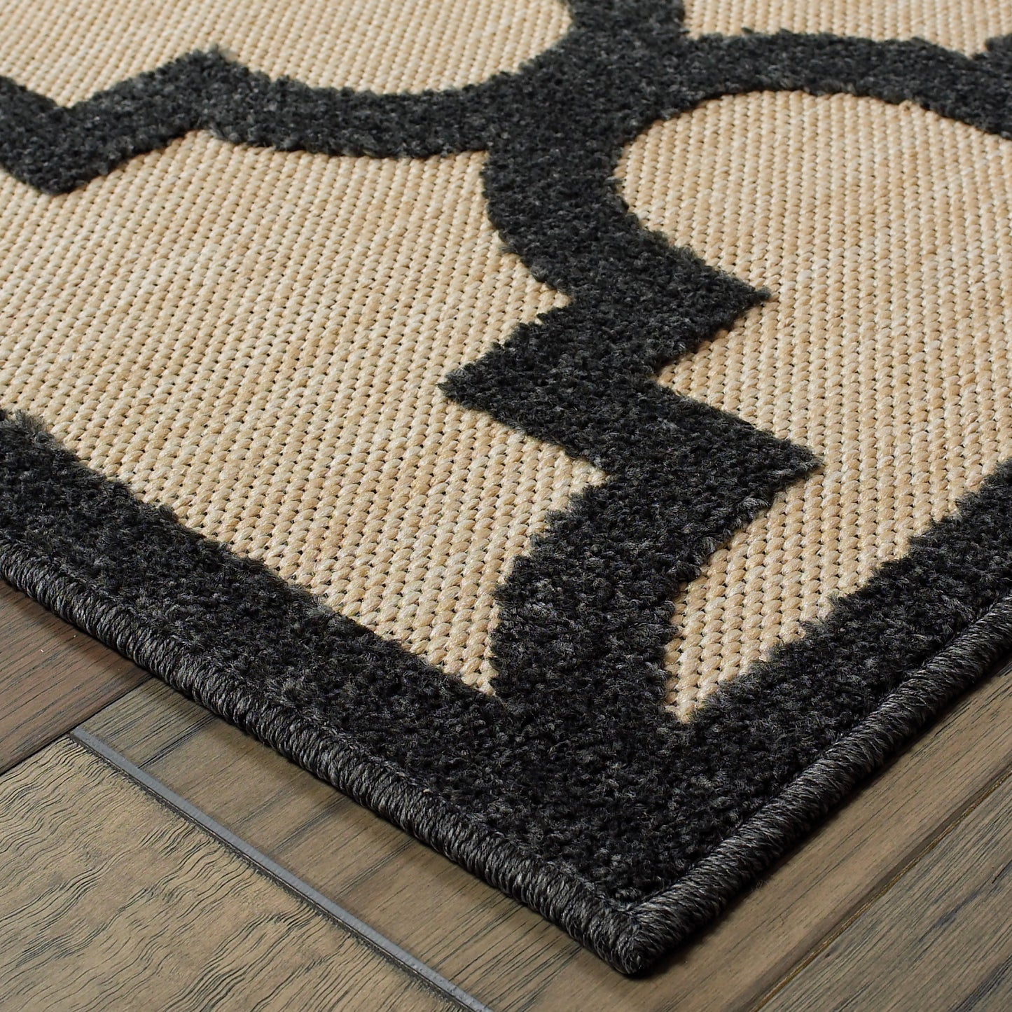 CAYMAN 660N9 Sand Rug - ORIENTAL WEAVERS