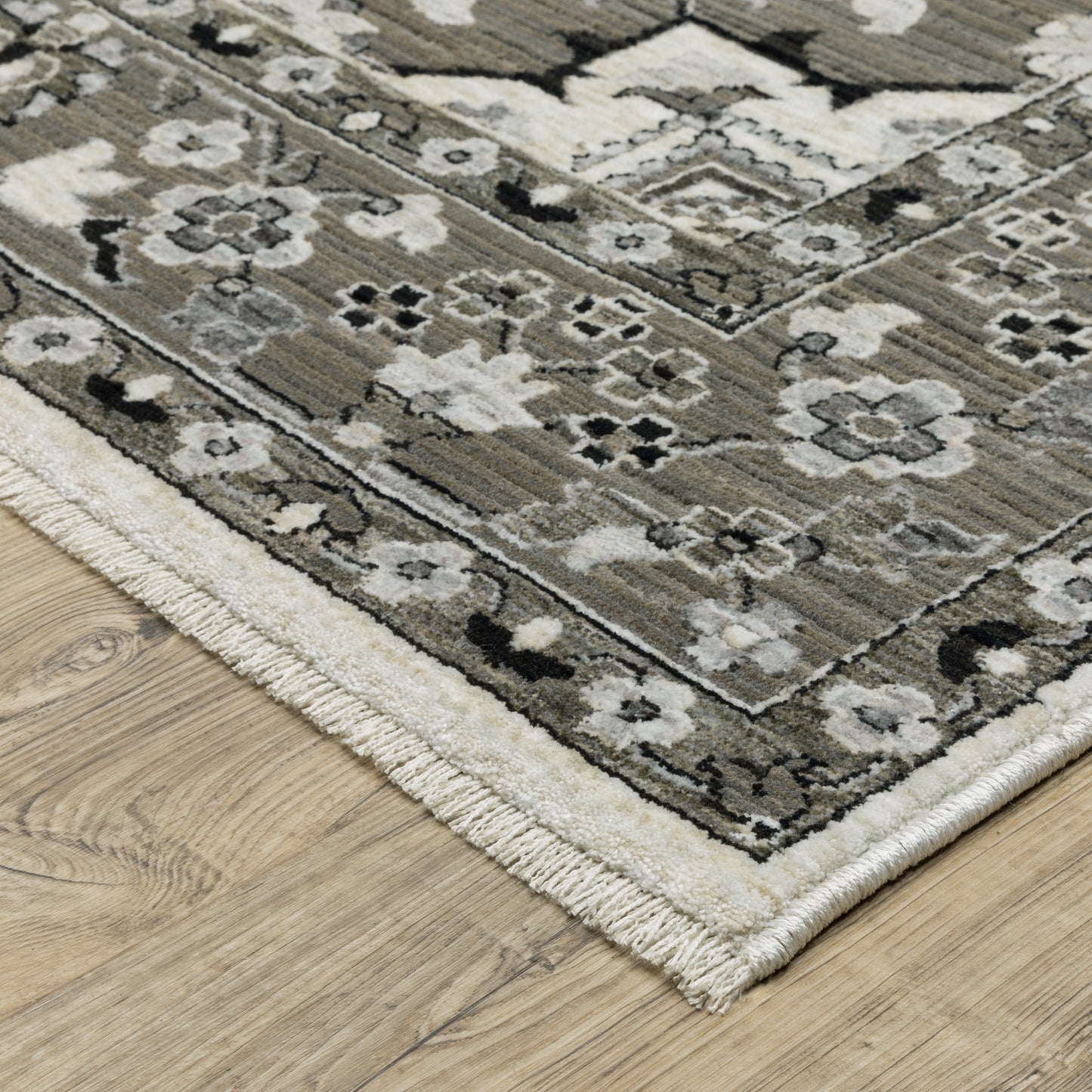 CHAMBERLAIN CH09A Ivory Rug - ORIENTAL WEAVERS