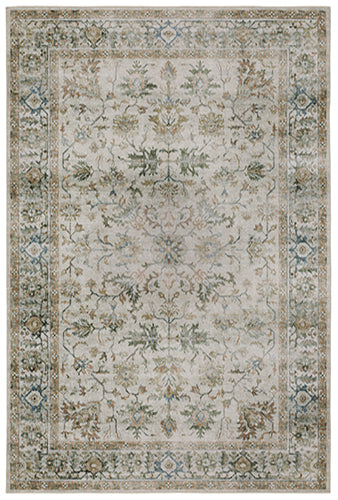 CHARLESTON CHA10 Ivory Rug - ORIENTAL WEAVERS