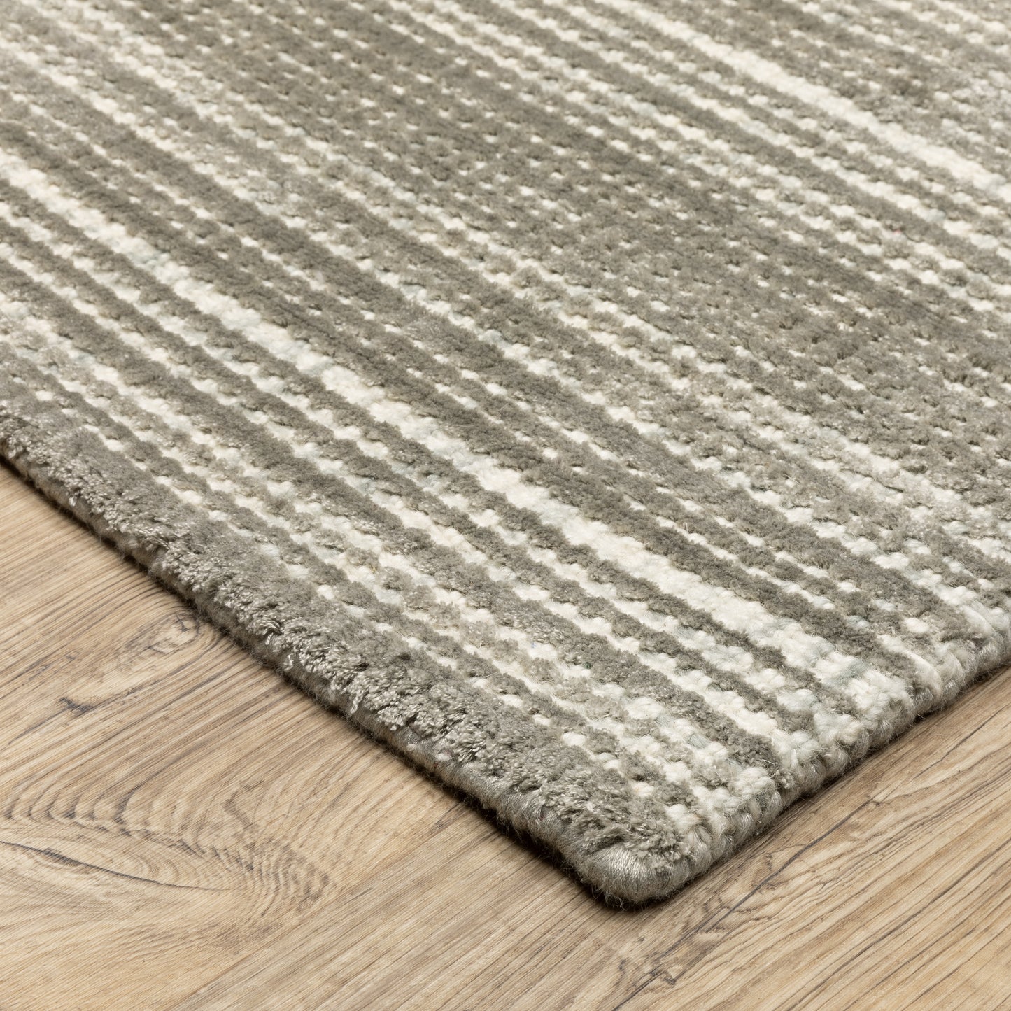 CIRCA CIR04 Grey Rug - ORIENTAL WEAVERS