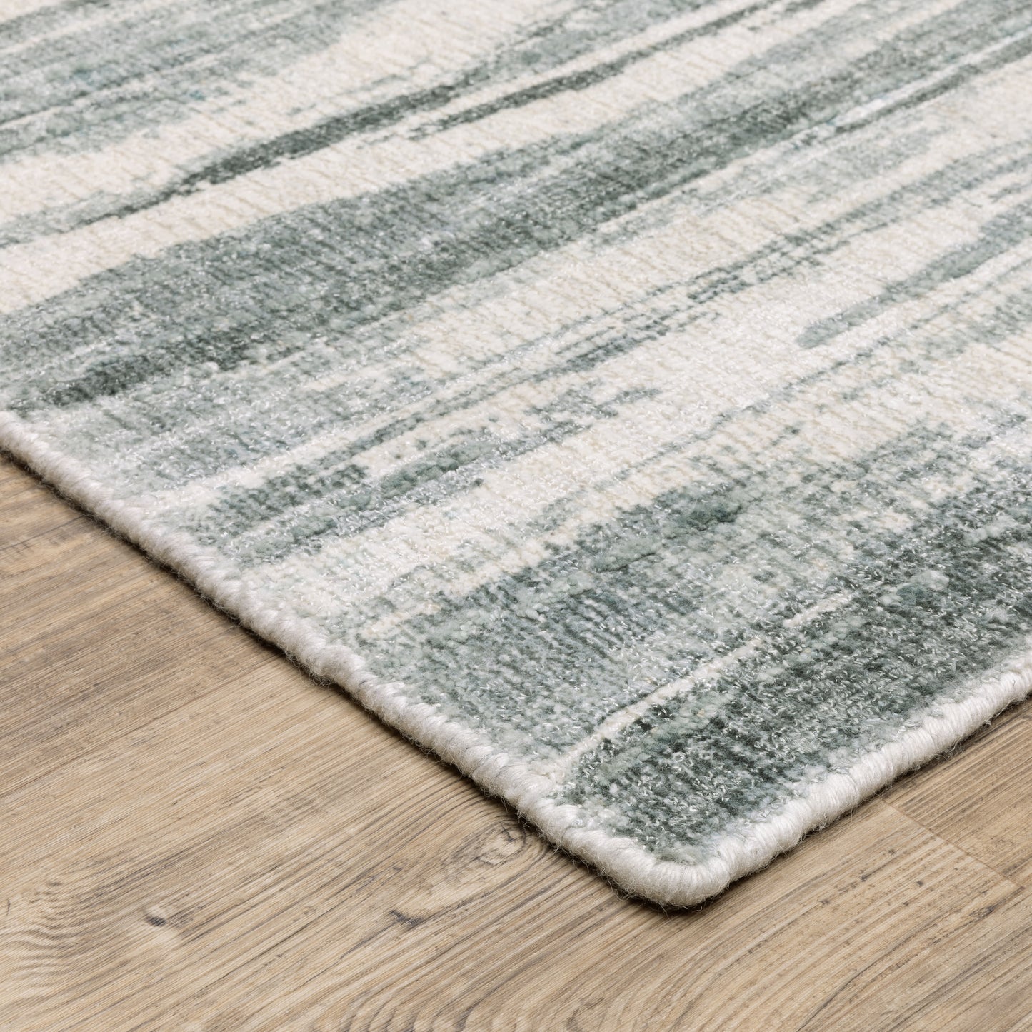 CLARKE CLA03 Green Rug - ORIENTAL WEAVERS