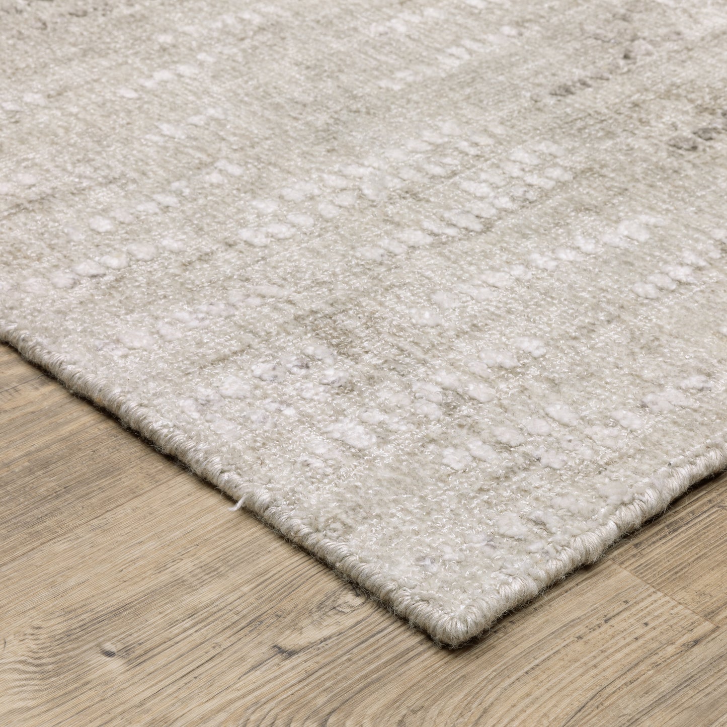 CLARKE CLA08 Beige Rug - ORIENTAL WEAVERS