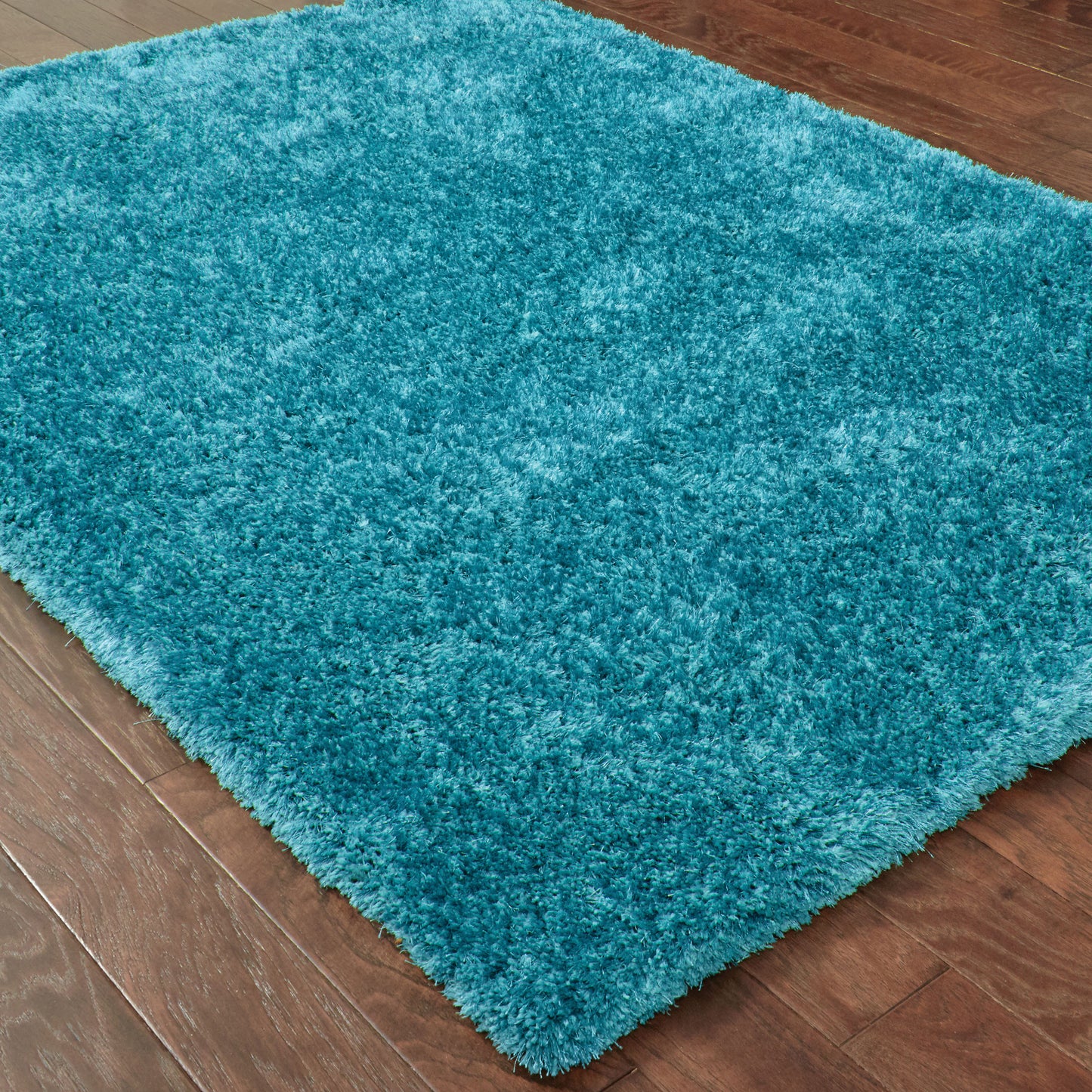 COSMO 81104 Teal Rug - ORIENTAL WEAVERS