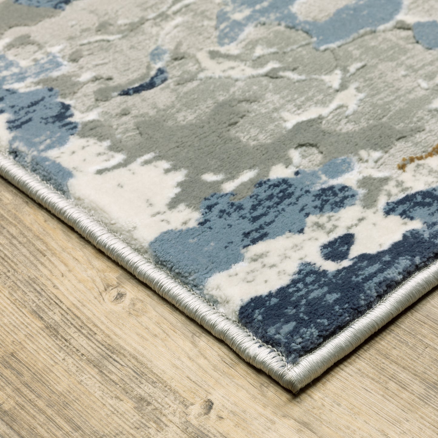EASTON 3317E Grey Rug - ORIENTAL WEAVERS