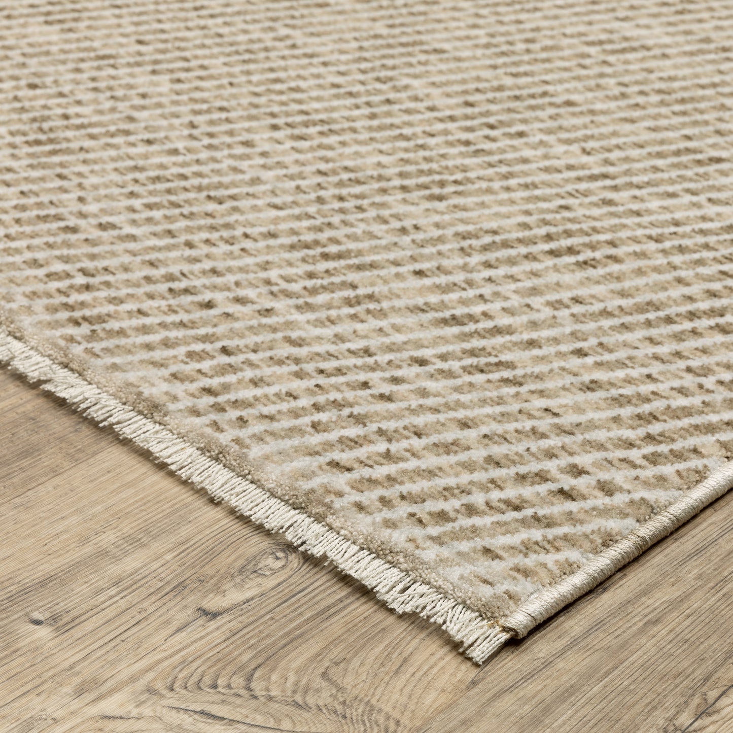 ECHO ECH10 Beige Rug - ORIENTAL WEAVERS