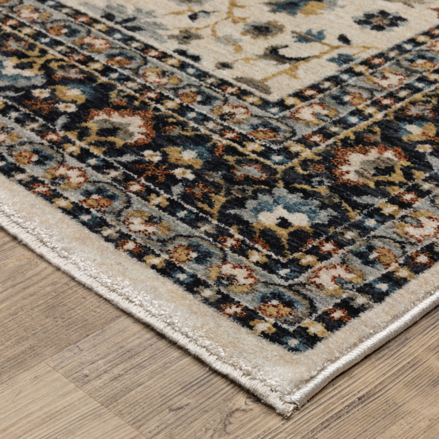 ELIANA ELI02 Beige Rug - ORIENTAL WEAVERS