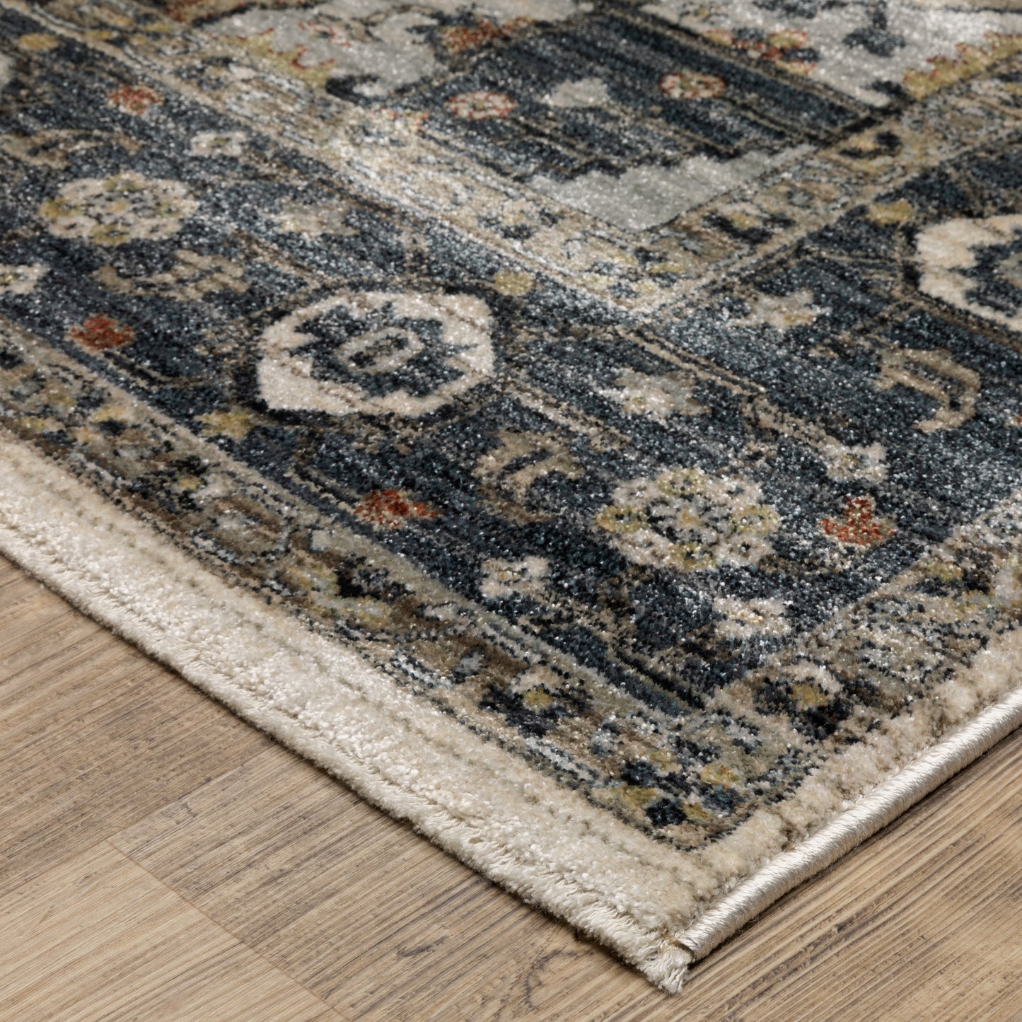 ELIANA ELI05 Blue Rug - ORIENTAL WEAVERS