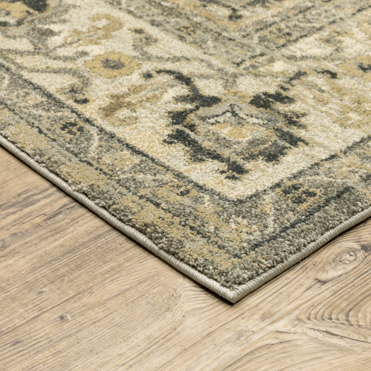 FLORENCE 1805X Beige Rug - ORIENTAL WEAVERS