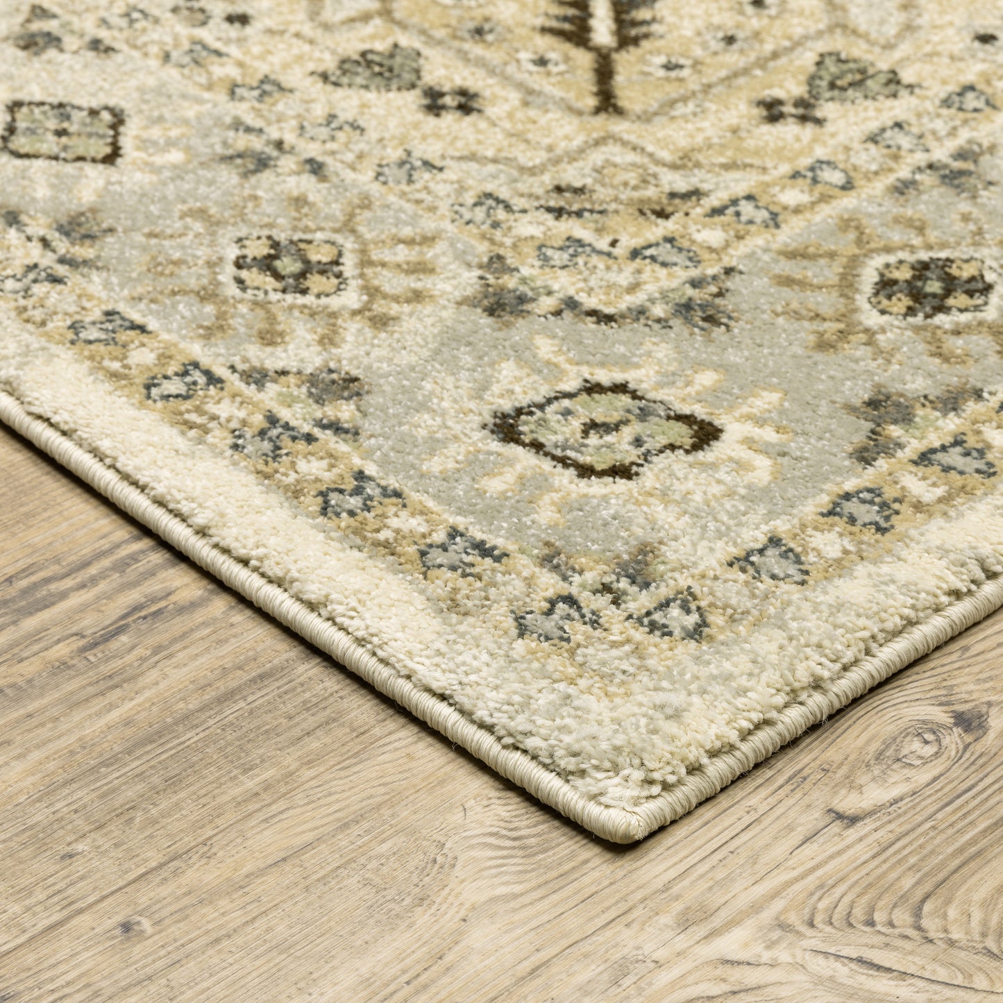 FLORENCE 4332X Beige Rug - ORIENTAL WEAVERS
