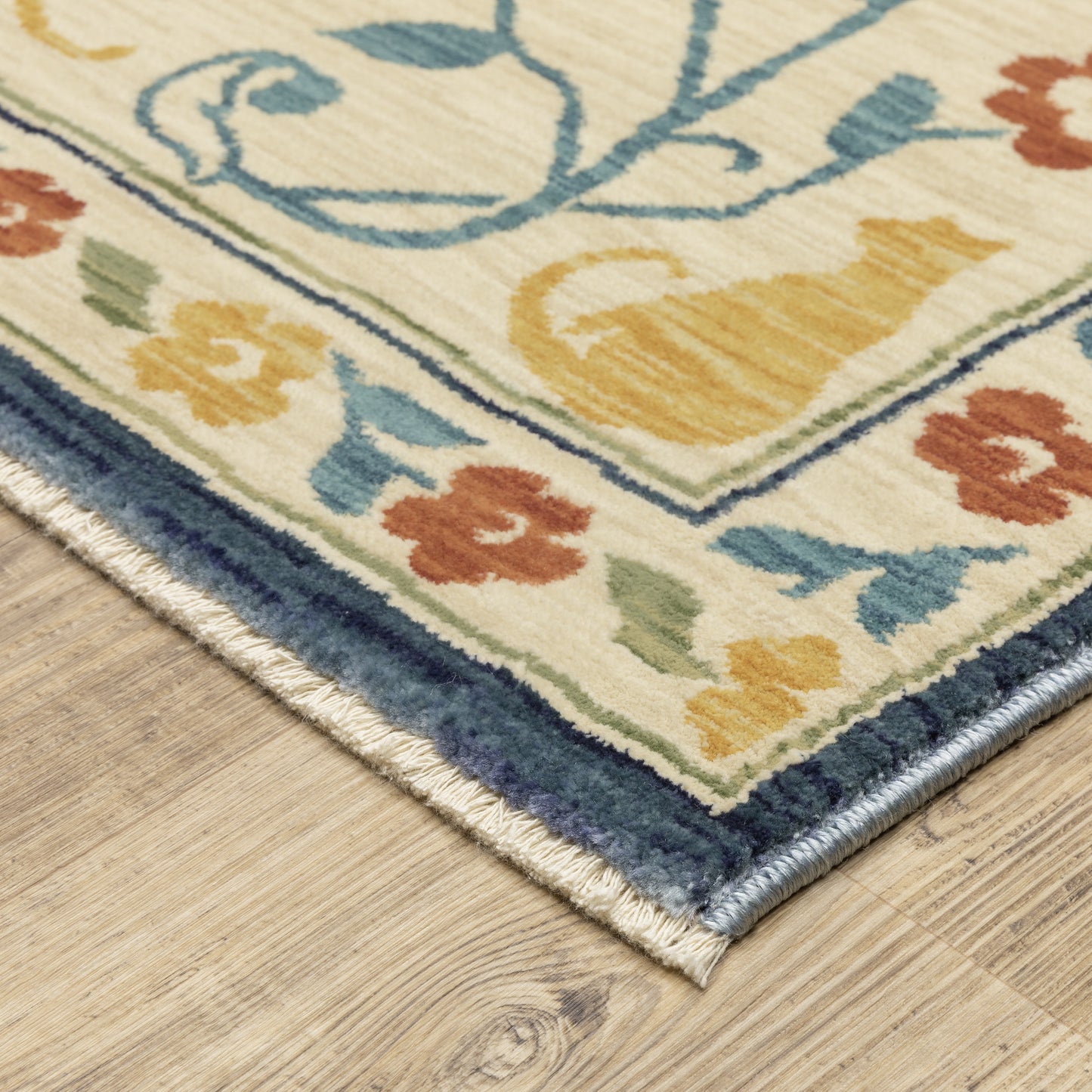 FRANCESCA FR06B Ivory Rug - ORIENTAL WEAVERS