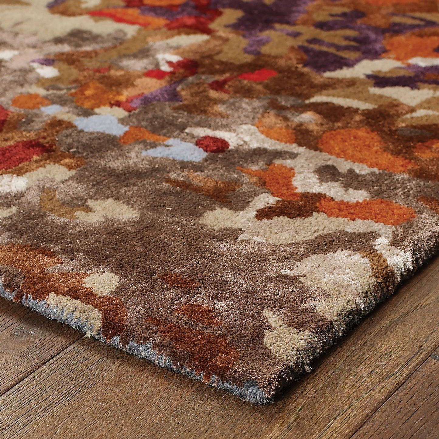 GALAXY 21904 Multi Rug - ORIENTAL WEAVERS