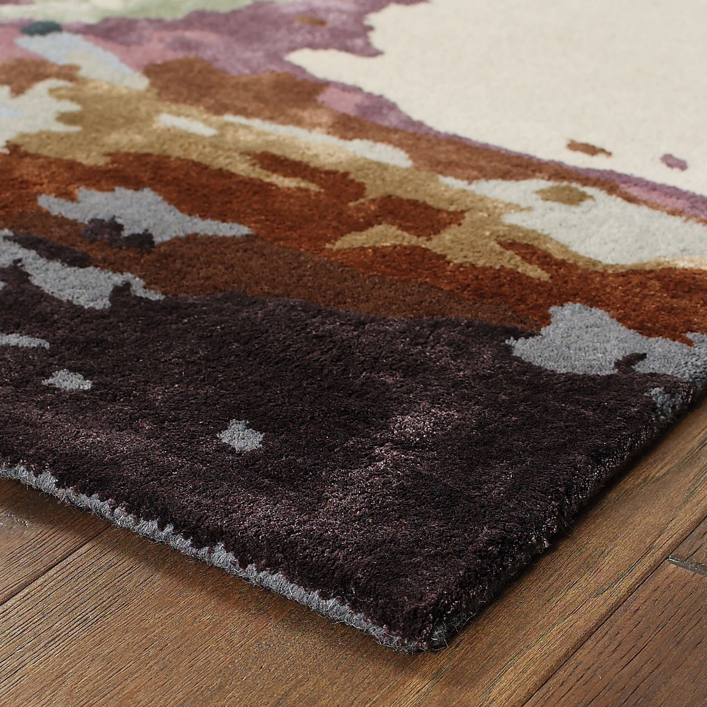 GALAXY 21905 Blue Rug - ORIENTAL WEAVERS