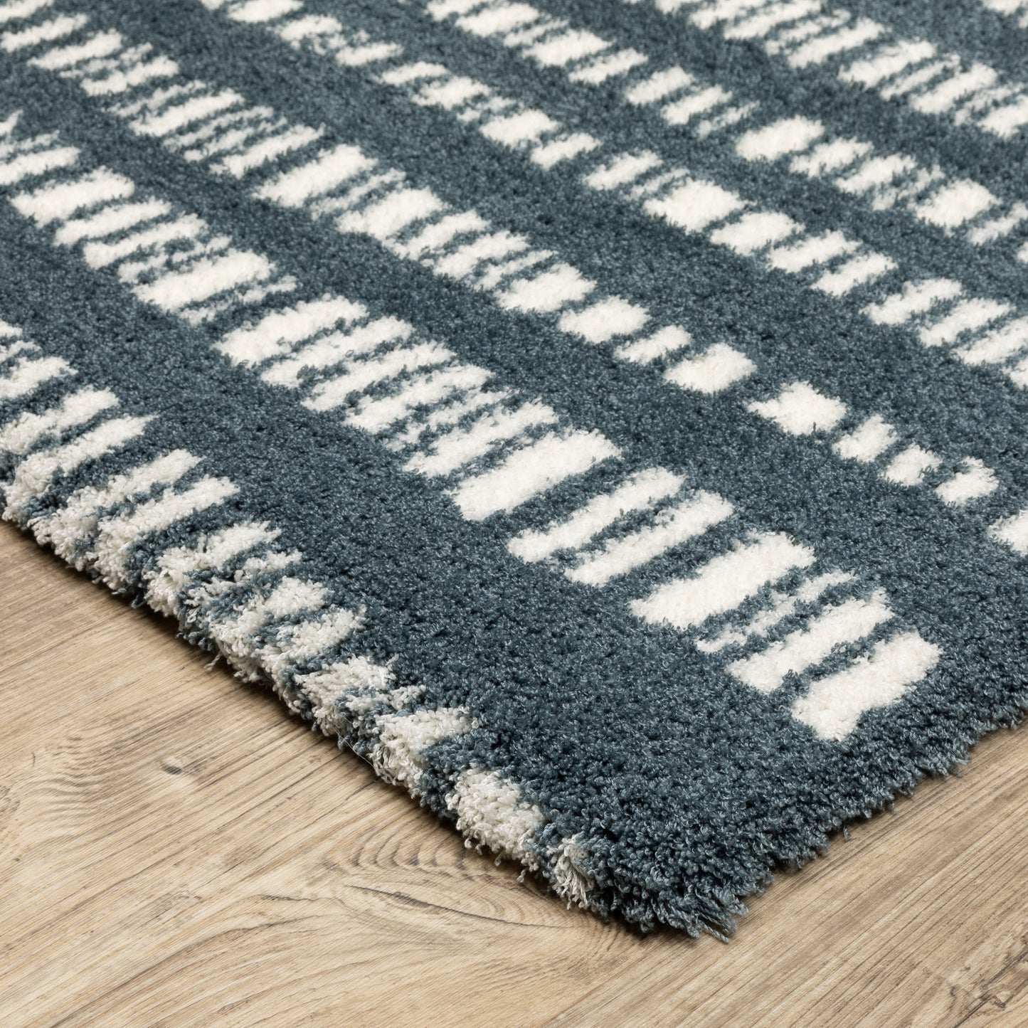 GALILEO GAL01 Blue Rug - ORIENTAL WEAVERS