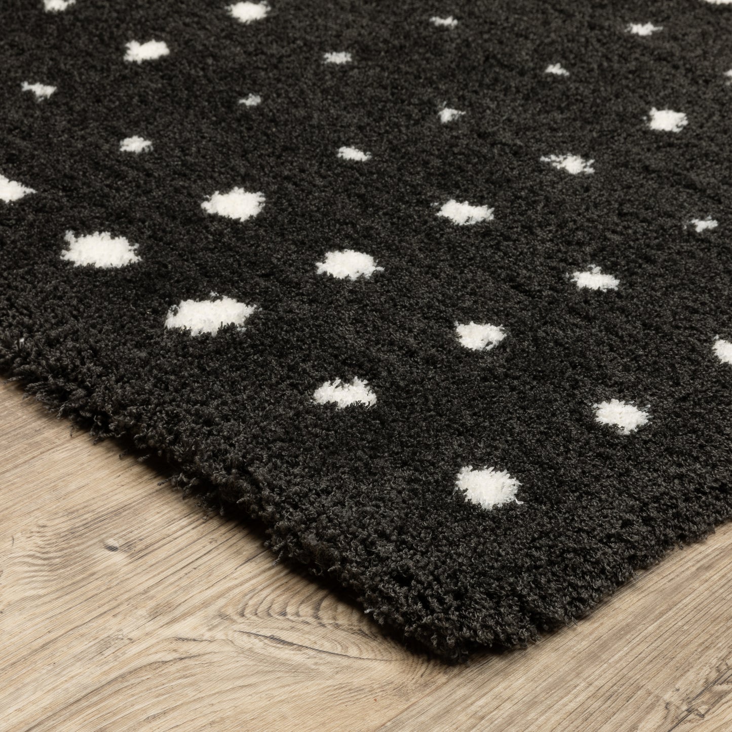GALILEO GAL04 Black Rug - ORIENTAL WEAVERS