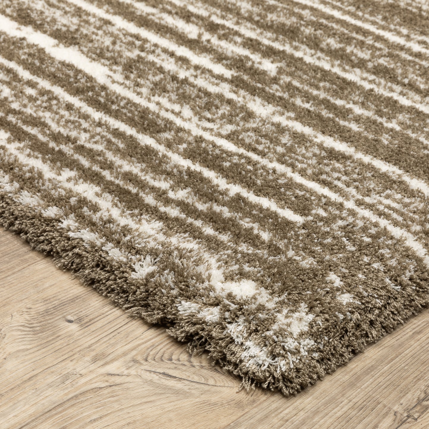 GALILEO GAL05 Brown Rug - ORIENTAL WEAVERS