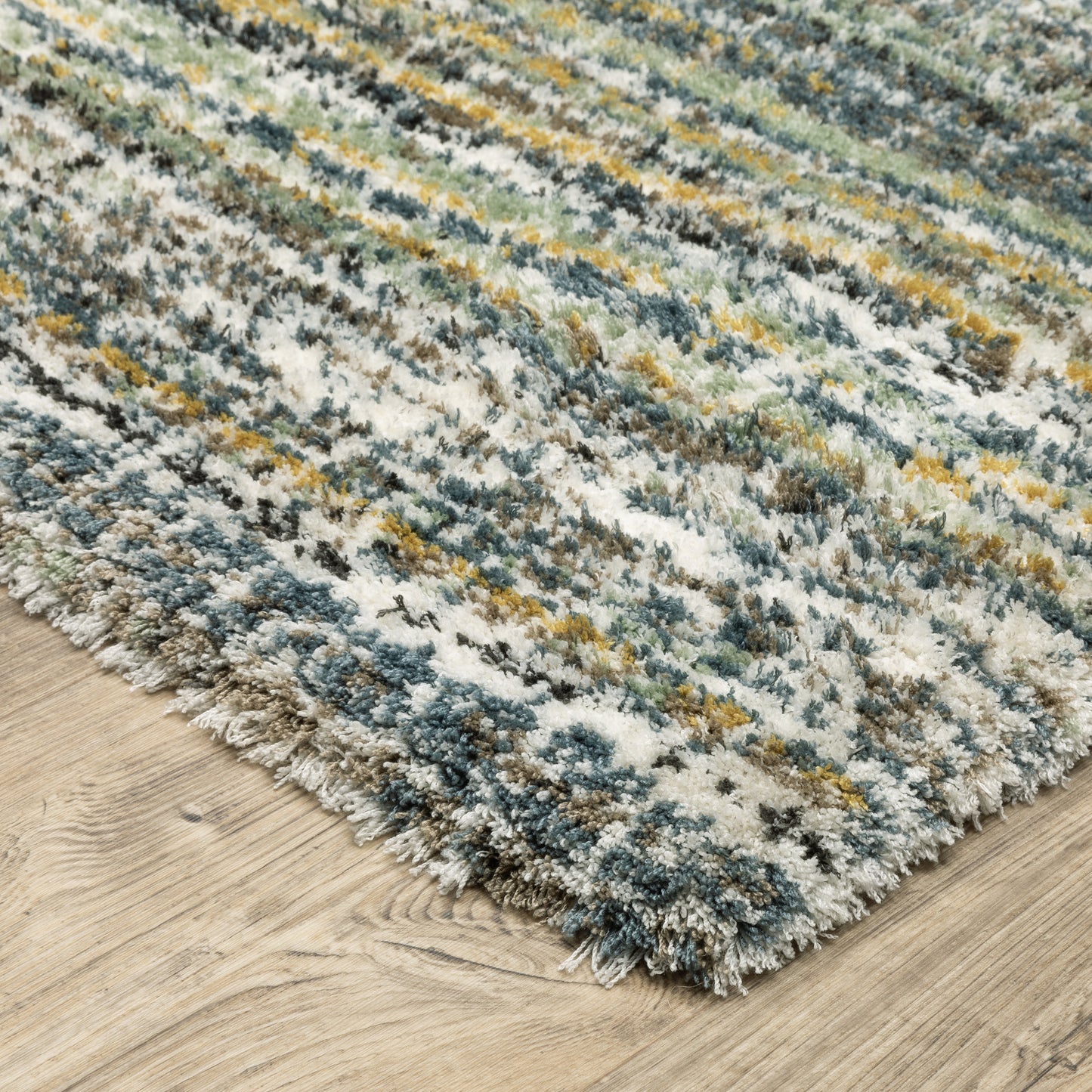 GALILEO GAL07 Green Rug - ORIENTAL WEAVERS