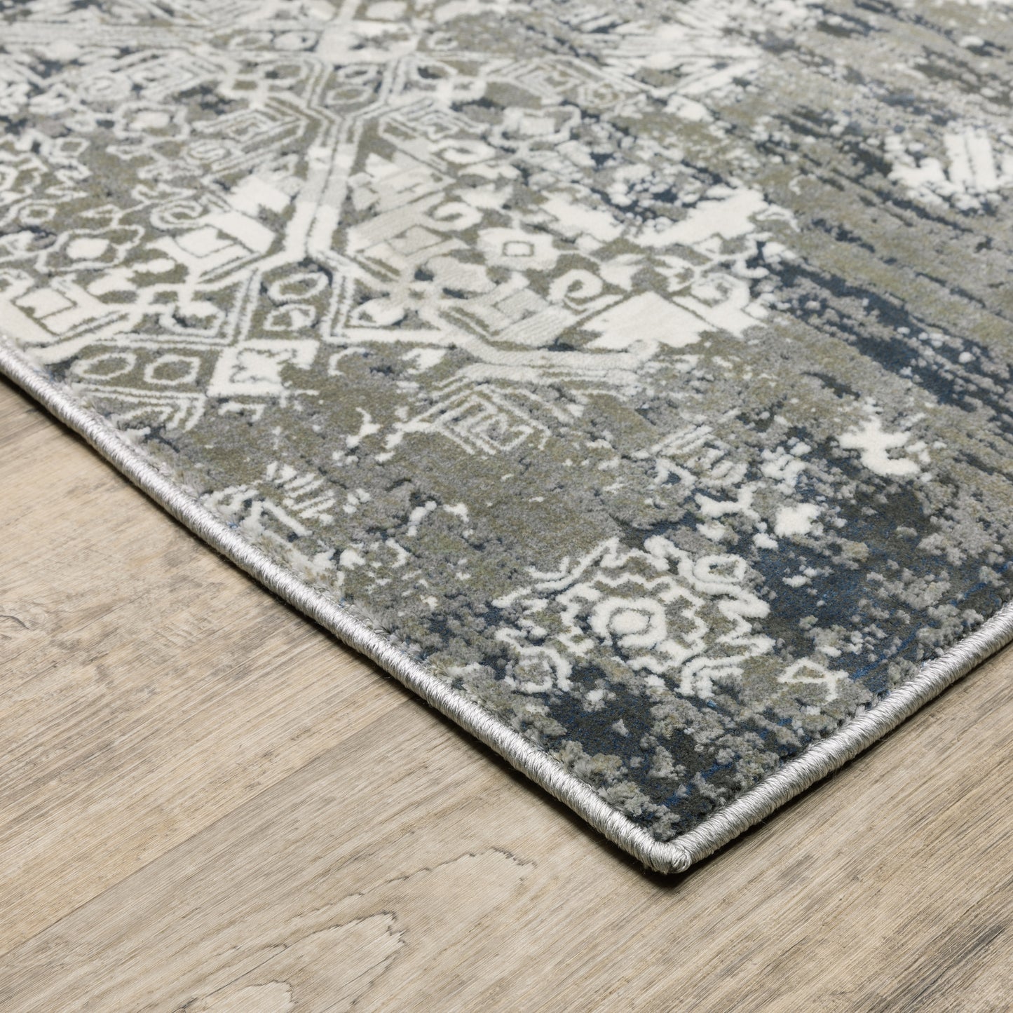 GEMINI 002H2 Beige Rug - ORIENTAL WEAVERS