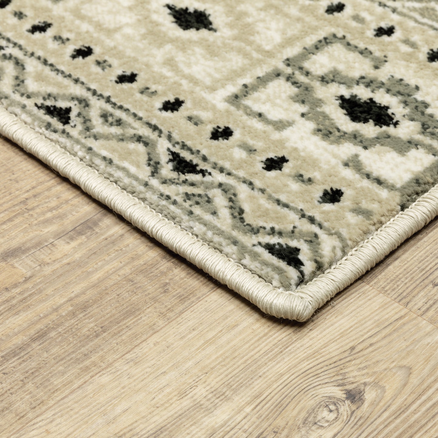 GEORGIA 643A0 Ivory Rug - ORIENTAL WEAVERS