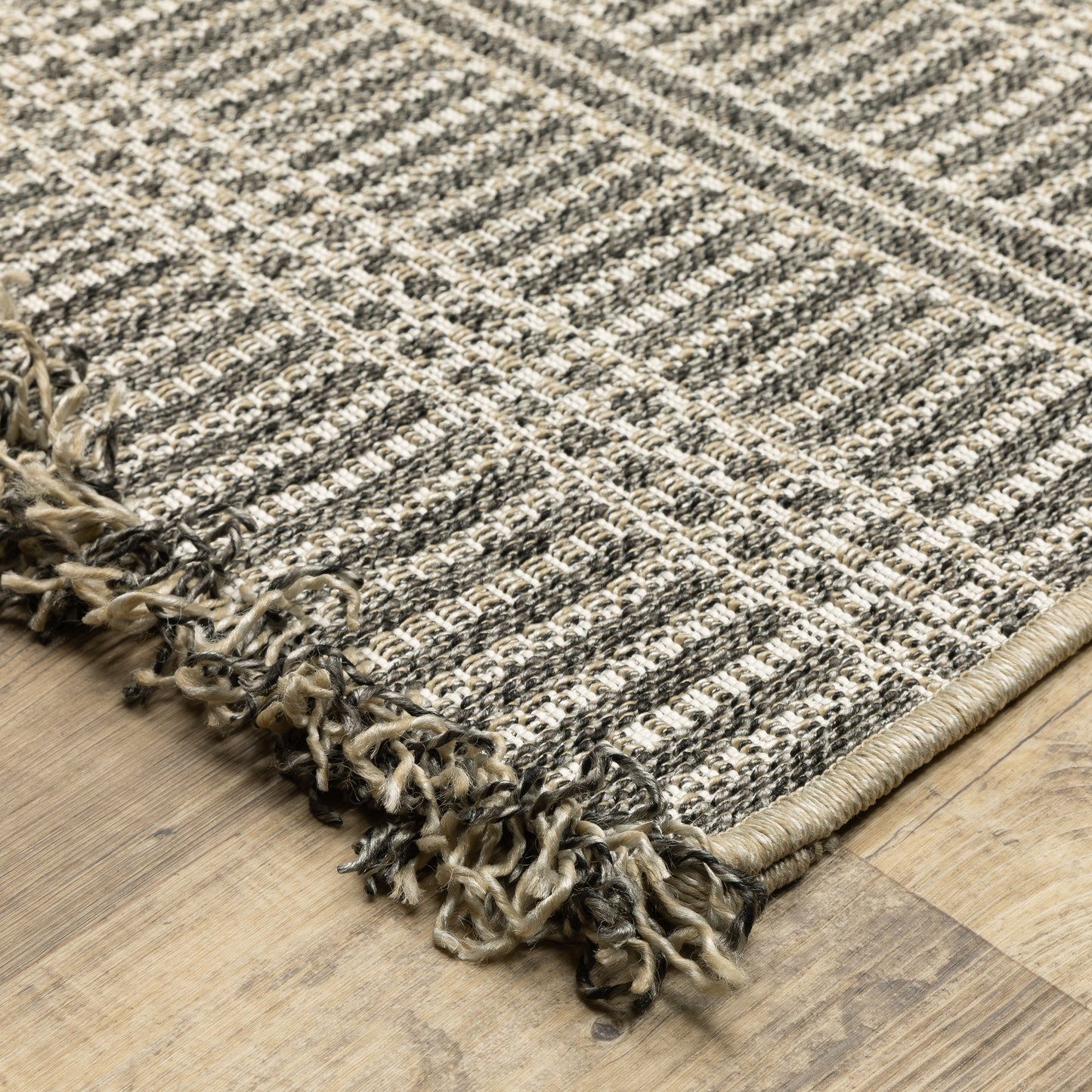 GILLIAN 163J4 Beige Rug - ORIENTAL WEAVERS