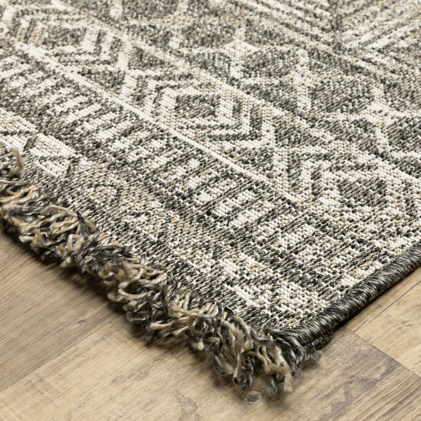 GILLIAN 4925A Beige Rug - ORIENTAL WEAVERS