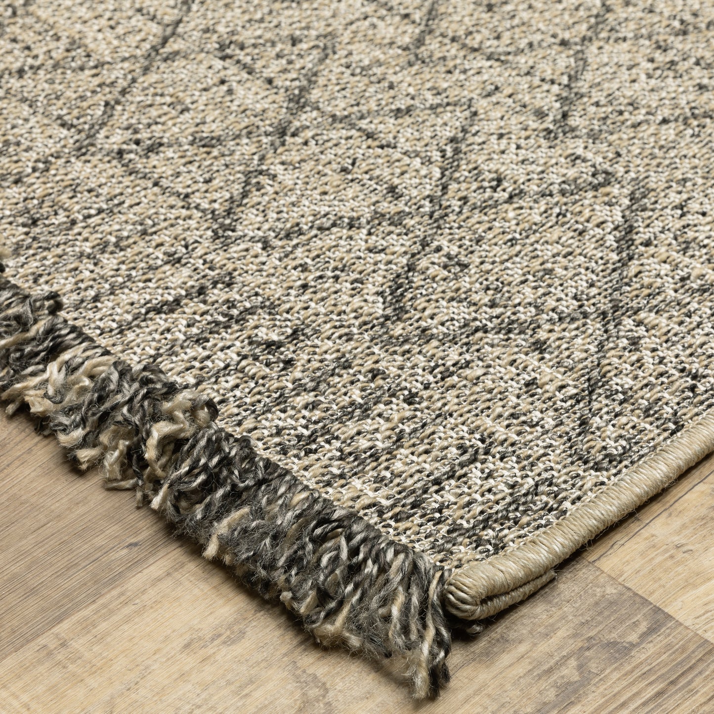 GILLIAN 5560J Beige Rug - ORIENTAL WEAVERS