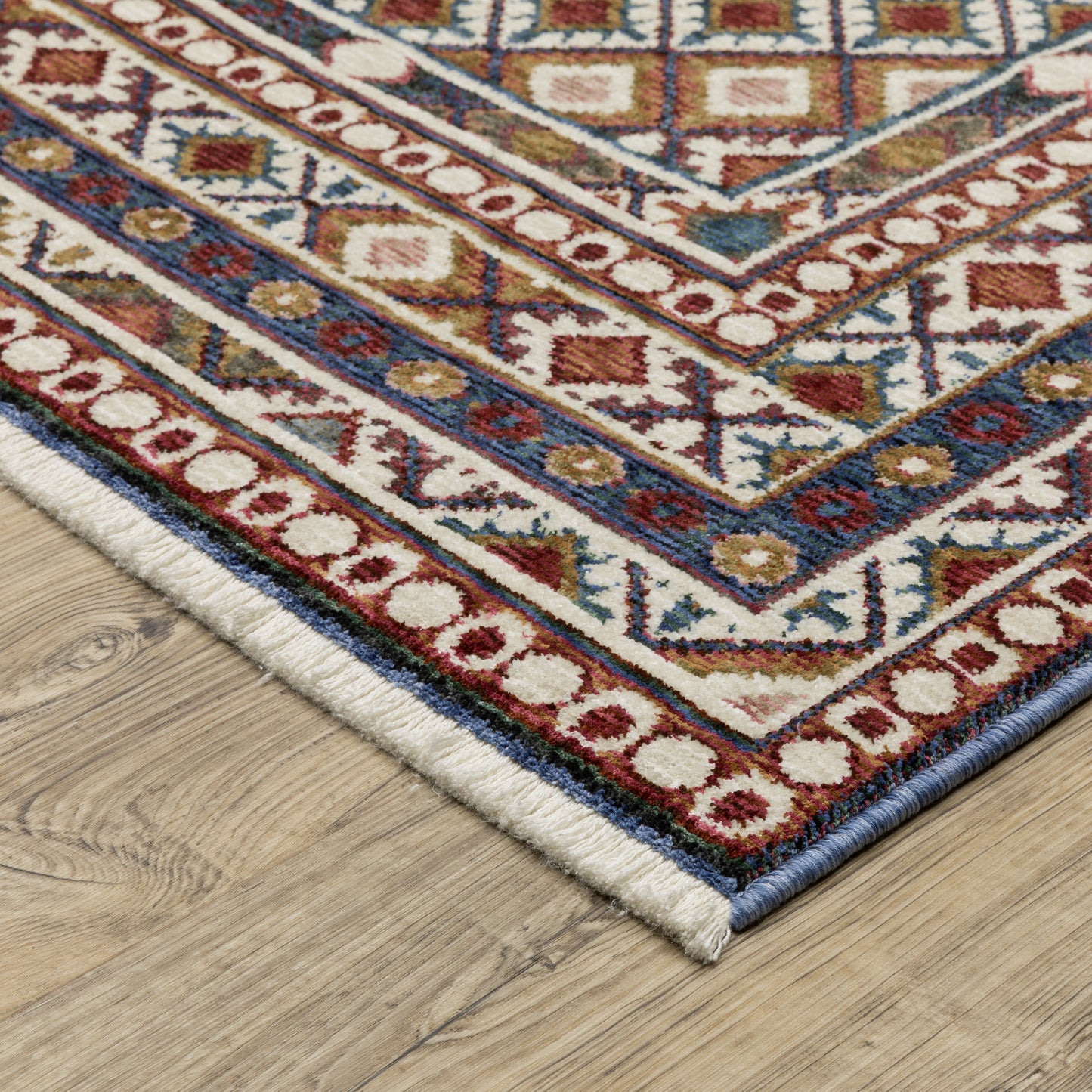 HASTINGS HA08B Multi Rug - ORIENTAL WEAVERS