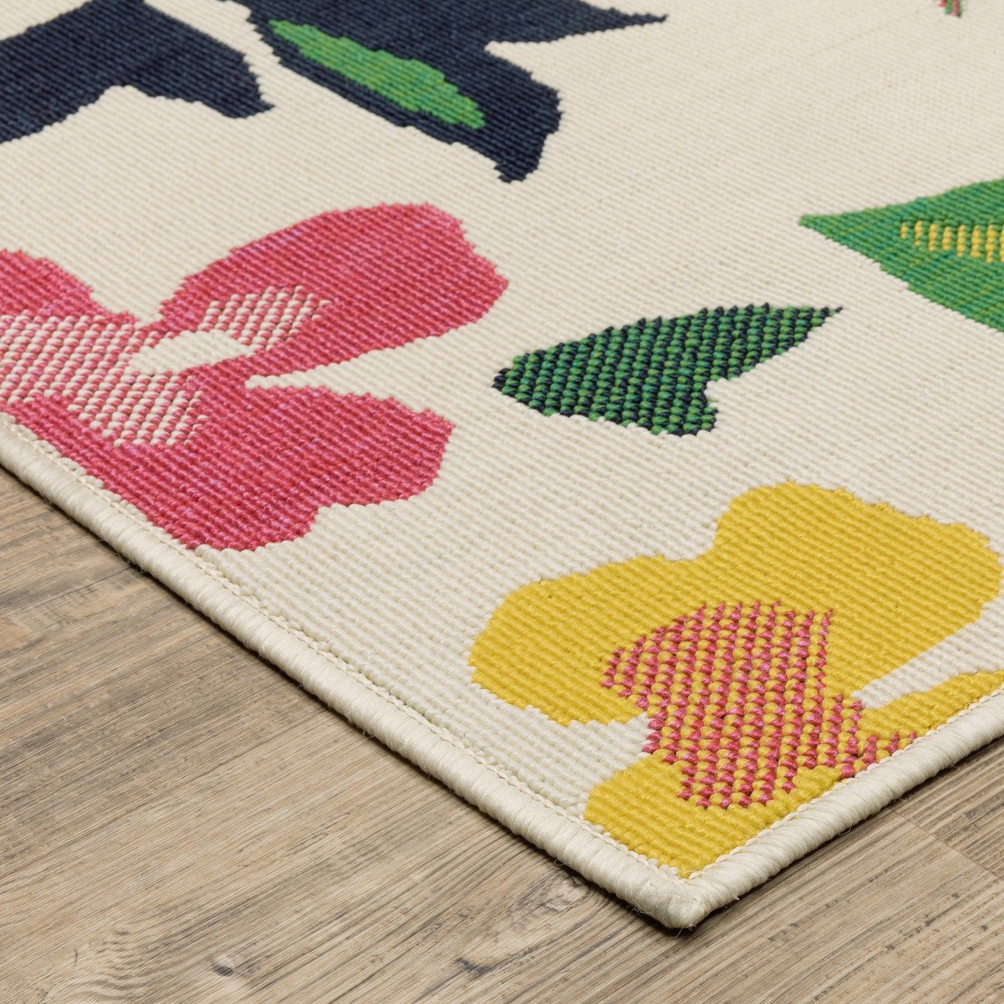 HAVANA HAV02 Ivory Rug - ORIENTAL WEAVERS