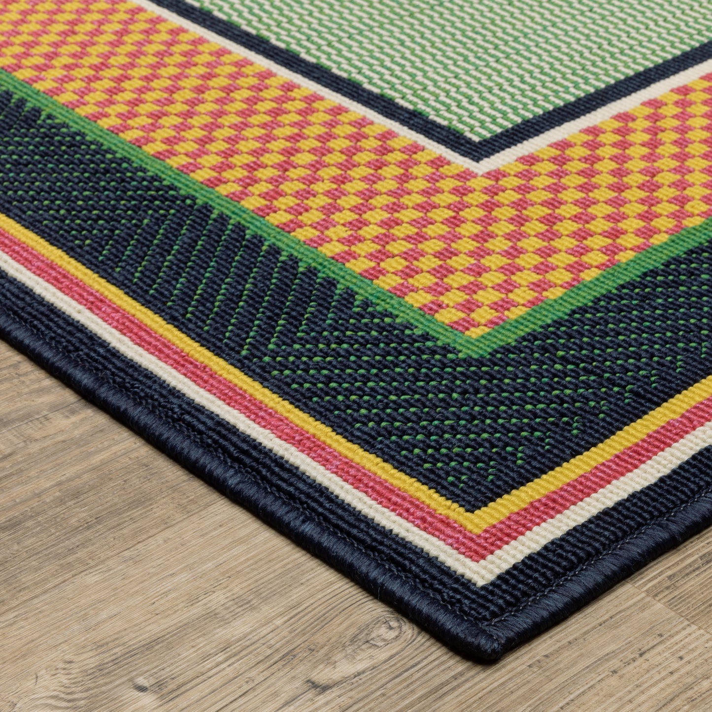 HAVANA HAV03 Green Rug - ORIENTAL WEAVERS