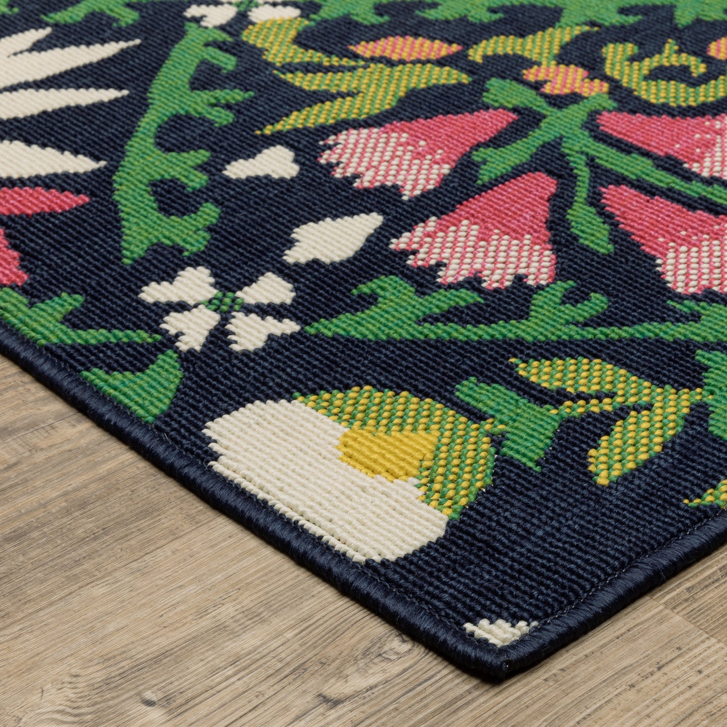 HAVANA HAV09 Navy Rug - ORIENTAL WEAVERS