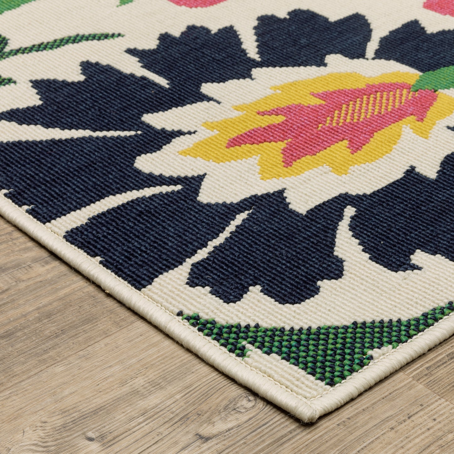HAVANA HAV10 Ivory Rug - ORIENTAL WEAVERS