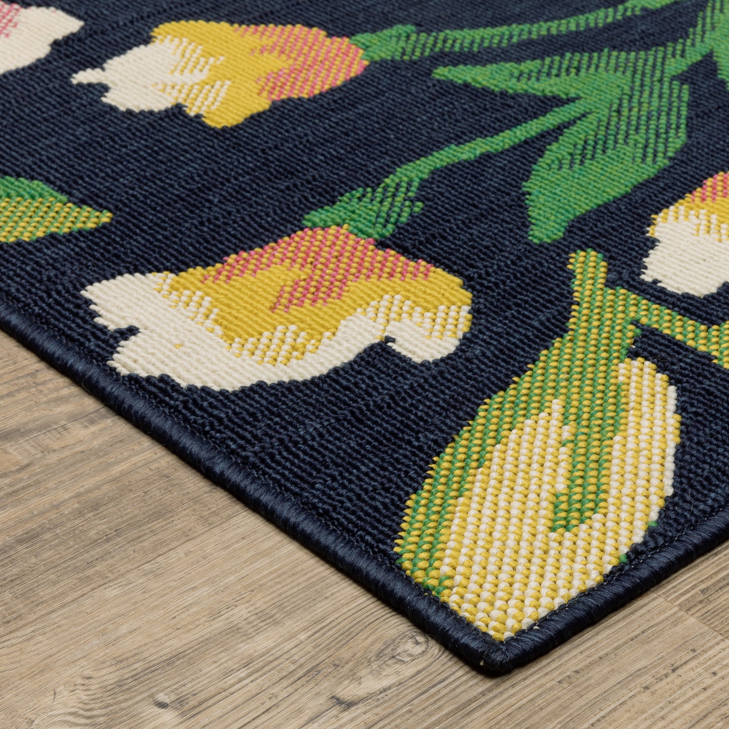 HAVANA HAV12 Navy Rug - ORIENTAL WEAVERS