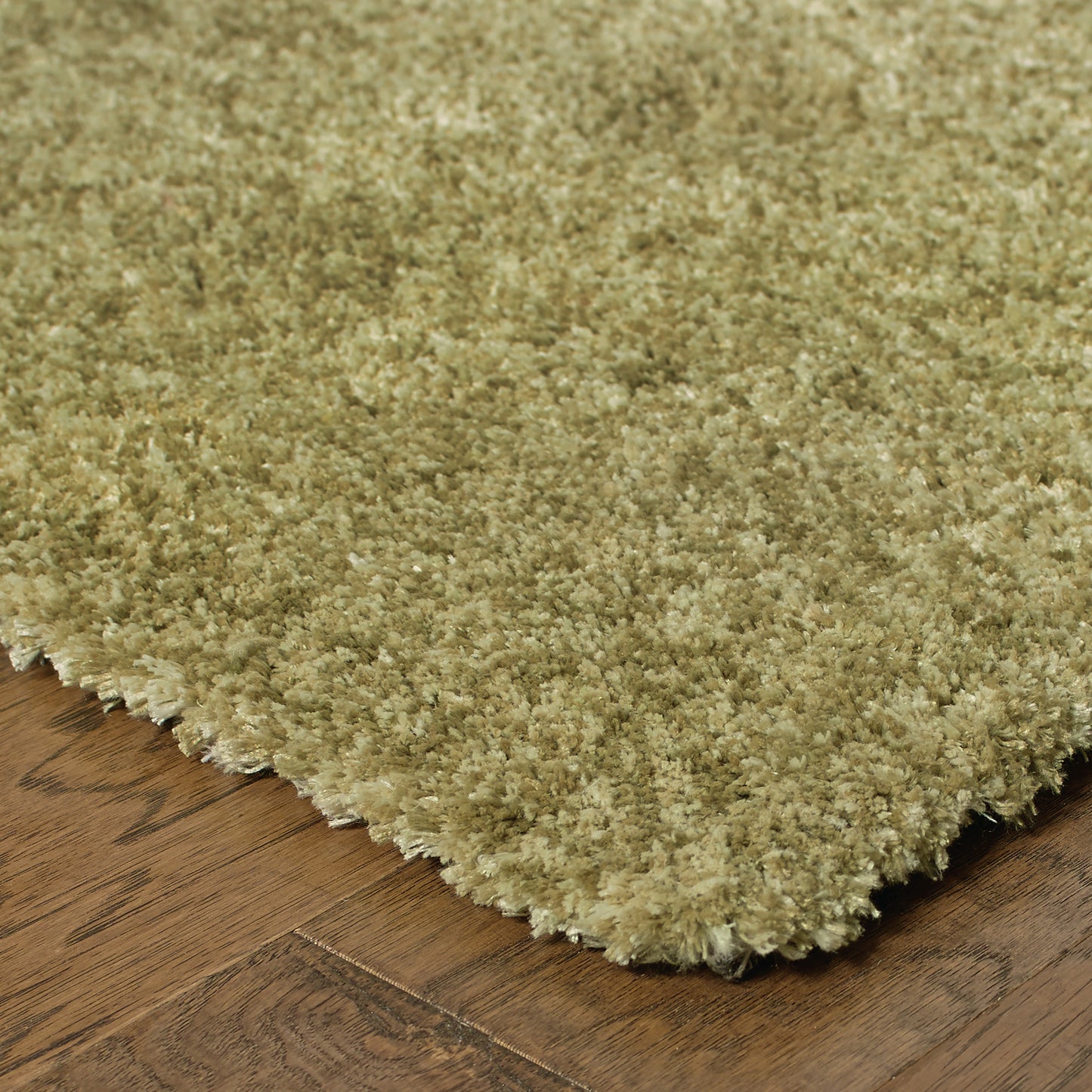 HEAVENLY 73403 Green Rug - ORIENTAL WEAVERS