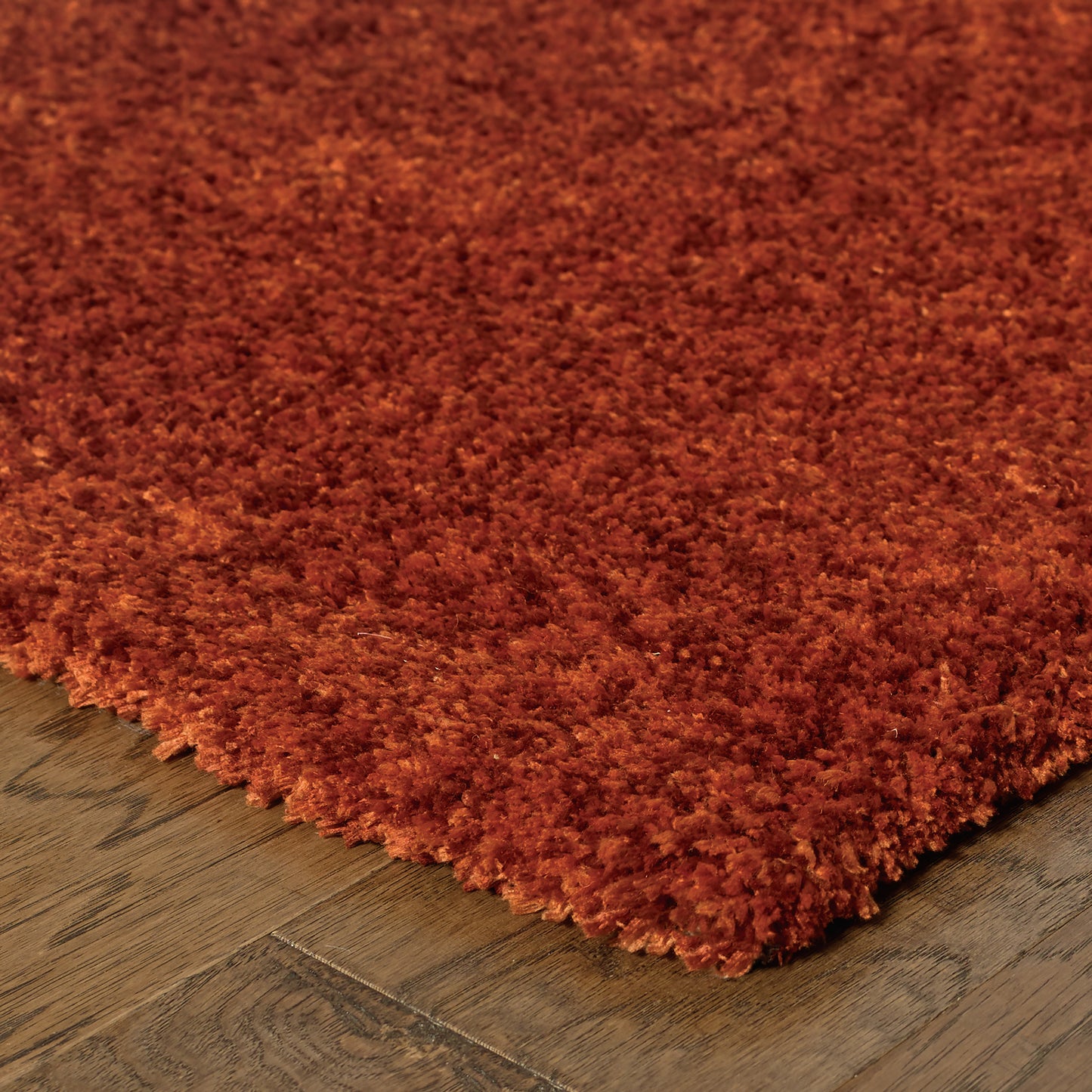 HEAVENLY 73406 Red Rug - ORIENTAL WEAVERS