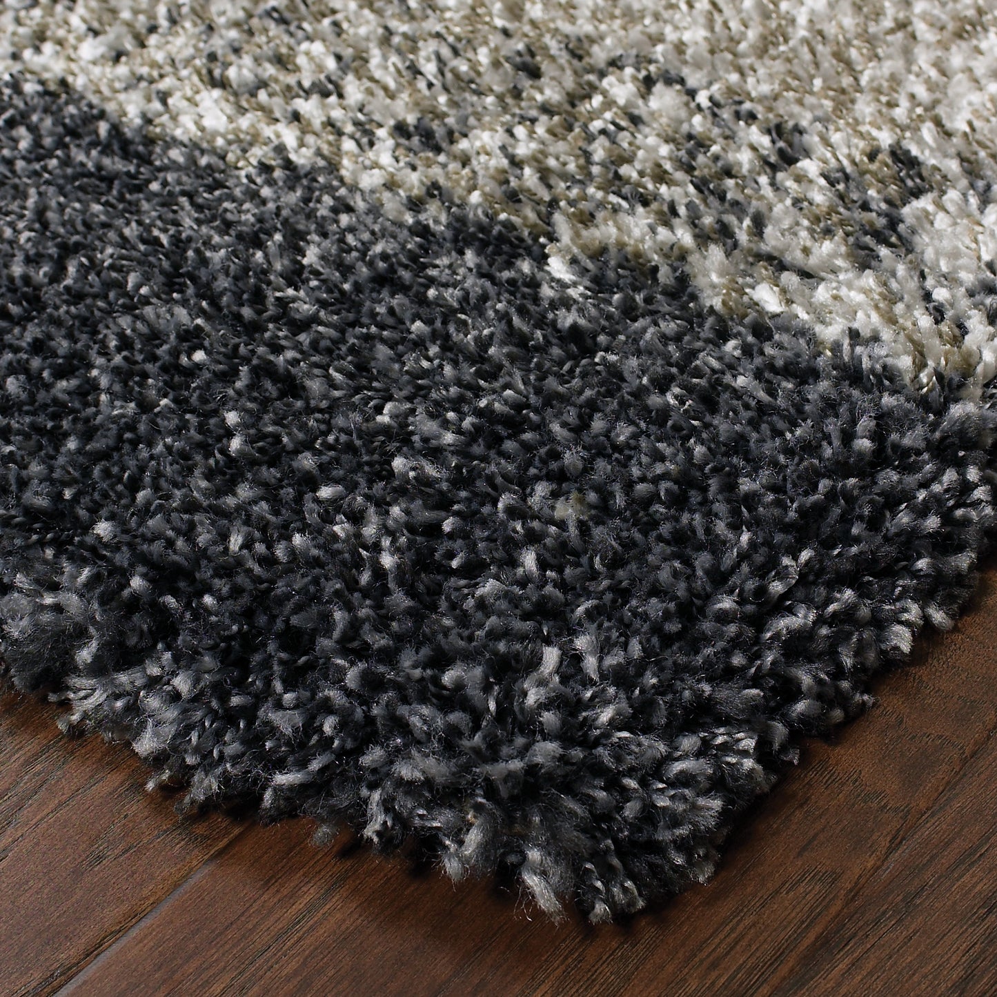HENDERSON 531Z1 Grey Rug - ORIENTAL WEAVERS