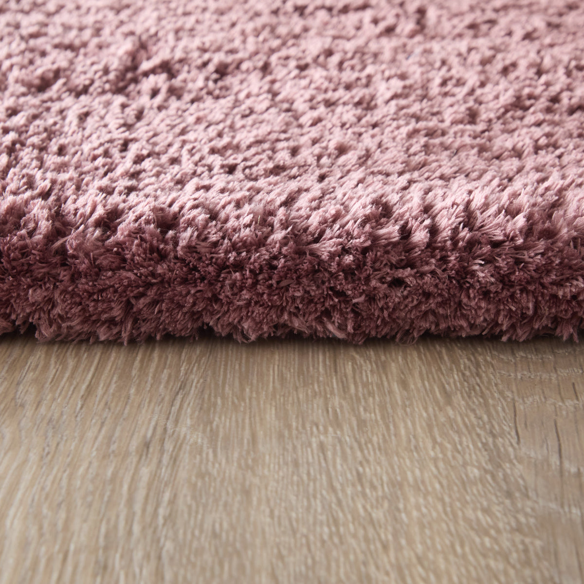 Tula Modern/Classic Solid Purple - Feizy Rug