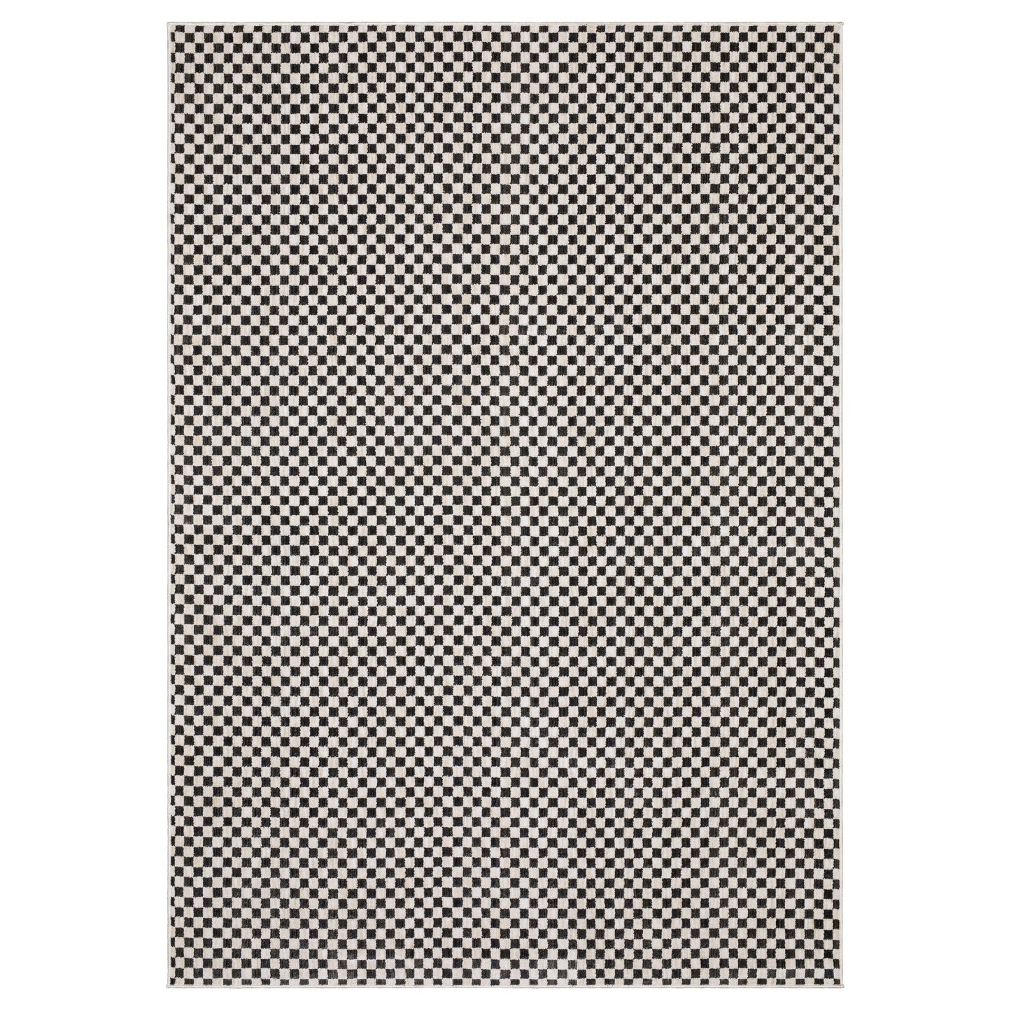 HUNTER HNT02 Black Rug - ORIENTAL WEAVERS