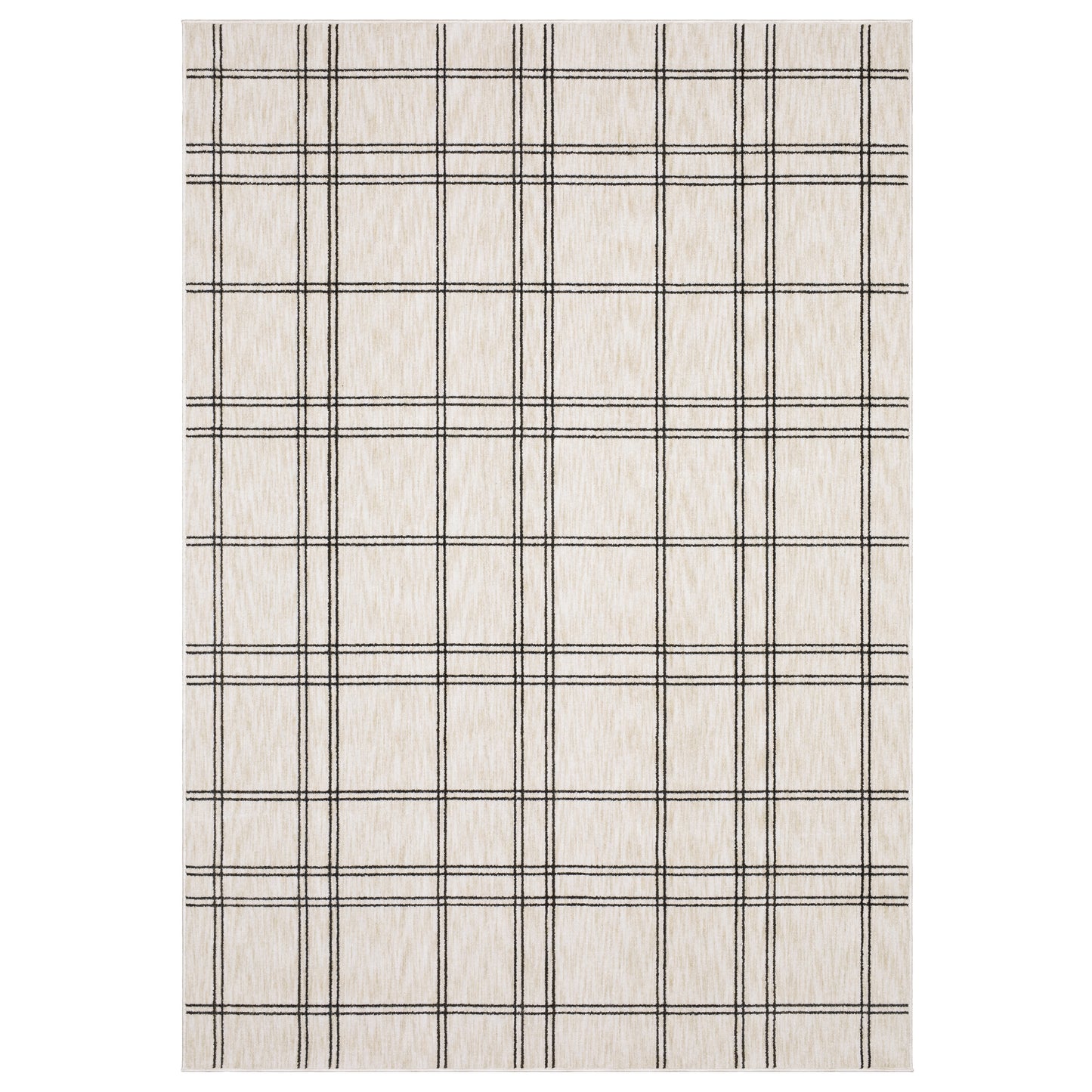 HUNTER HNT07 Beige Rug - ORIENTAL WEAVERS