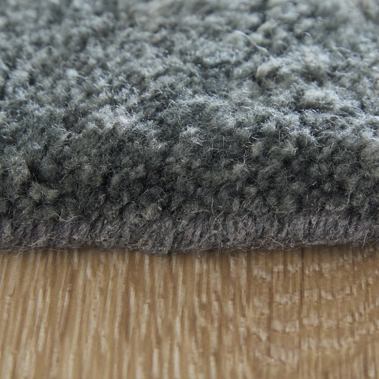 Agape Modern/Bohemian & Eclectic Abstract/Distressed Gray/Ivory - Feizy Rug