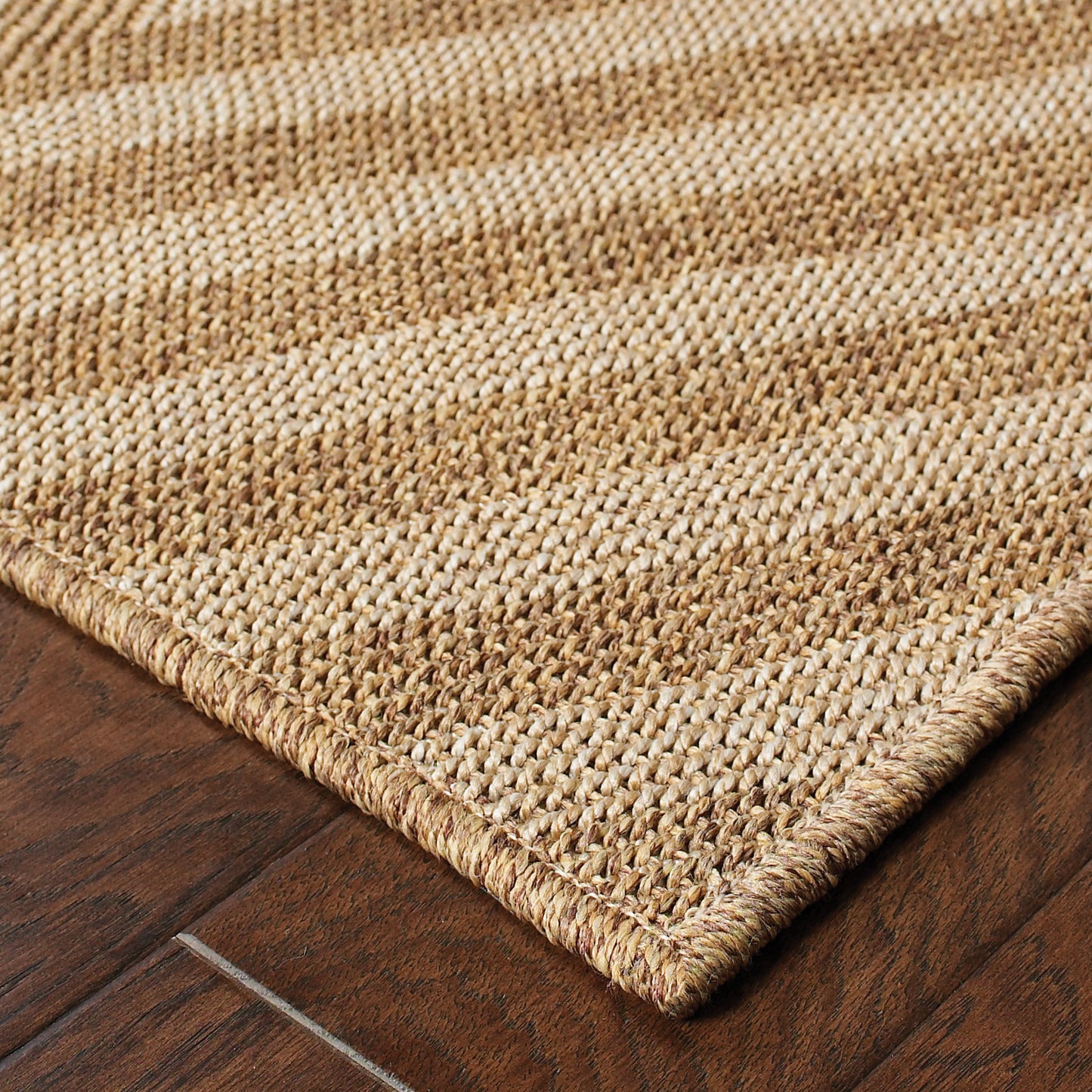 KARAVIA 1330X Tan Rug - ORIENTAL WEAVERS