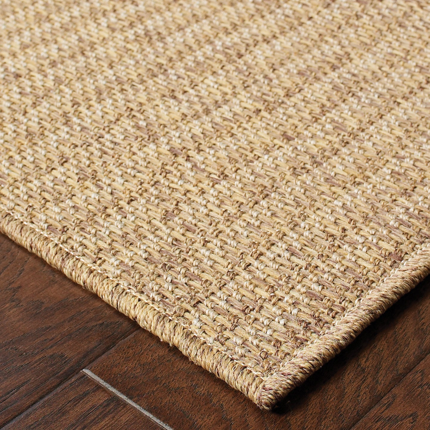 KARAVIA 550X3 Tan Rug - ORIENTAL WEAVERS