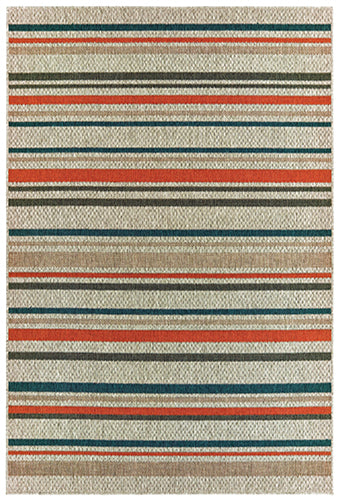 LATITUDE 602W3 Grey Rug - ORIENTAL WEAVERS