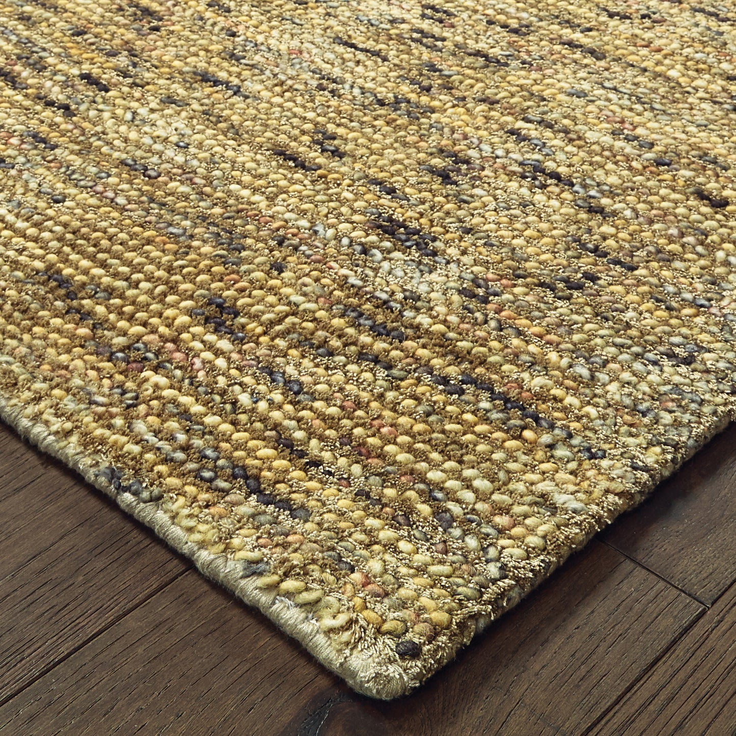 LUCENT 45906 Gold Rug - ORIENTAL WEAVERS