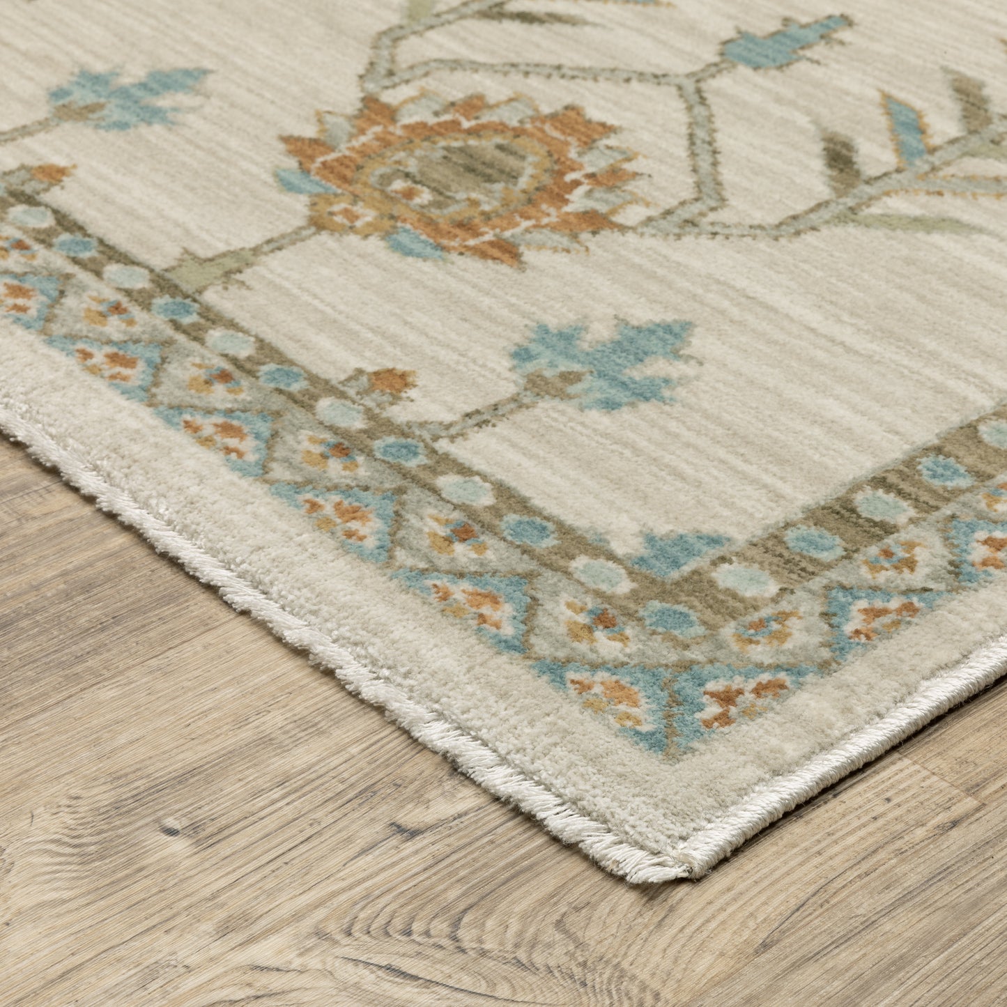 MAEVE MAE07 Beige Rug - ORIENTAL WEAVERS