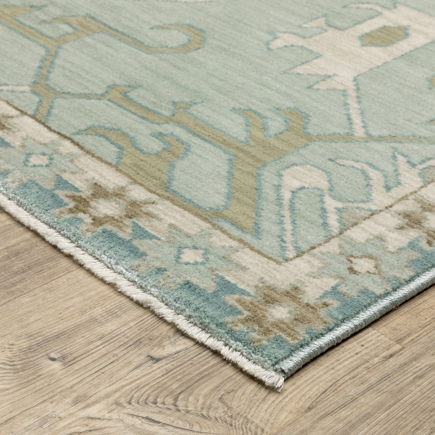 MAEVE MAE12 Grey Rug - ORIENTAL WEAVERS