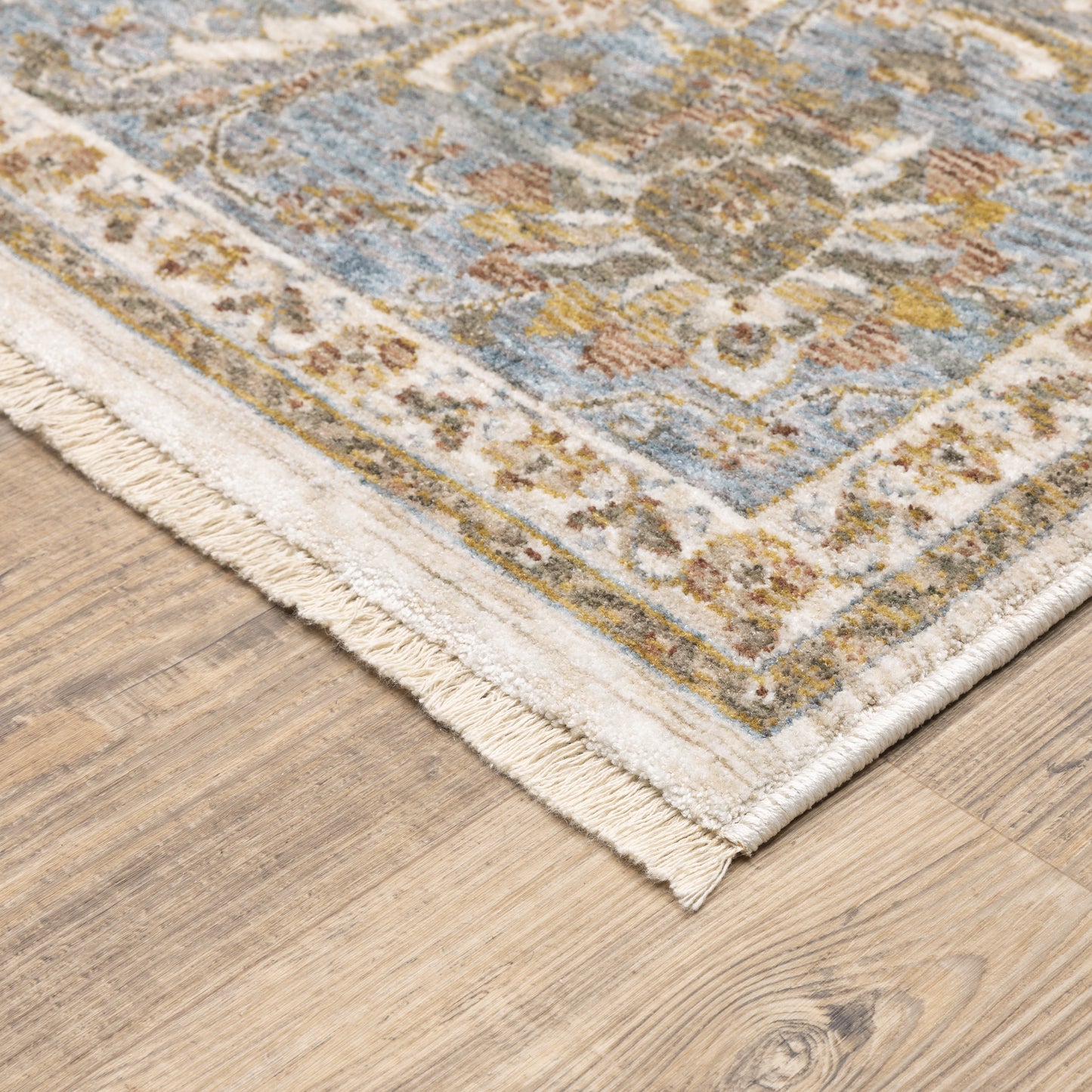 MAHARAJA 5091Z Ivory Rug - ORIENTAL WEAVERS