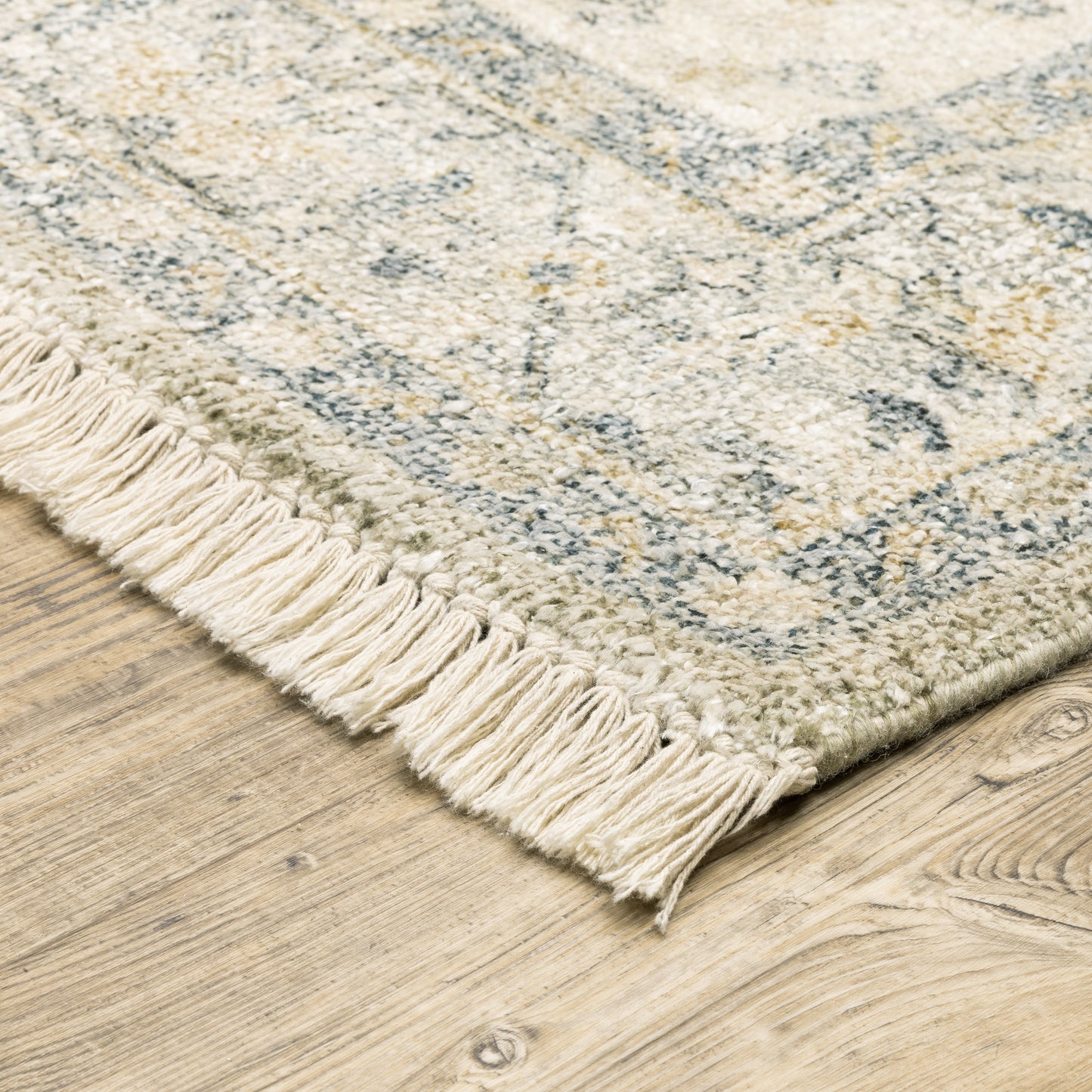 MALABAR 45304 Beige Rug - ORIENTAL WEAVERS
