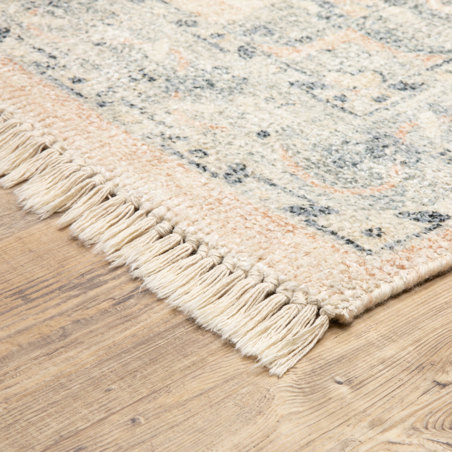 MALABAR 45308 Beige Rug - ORIENTAL WEAVERS